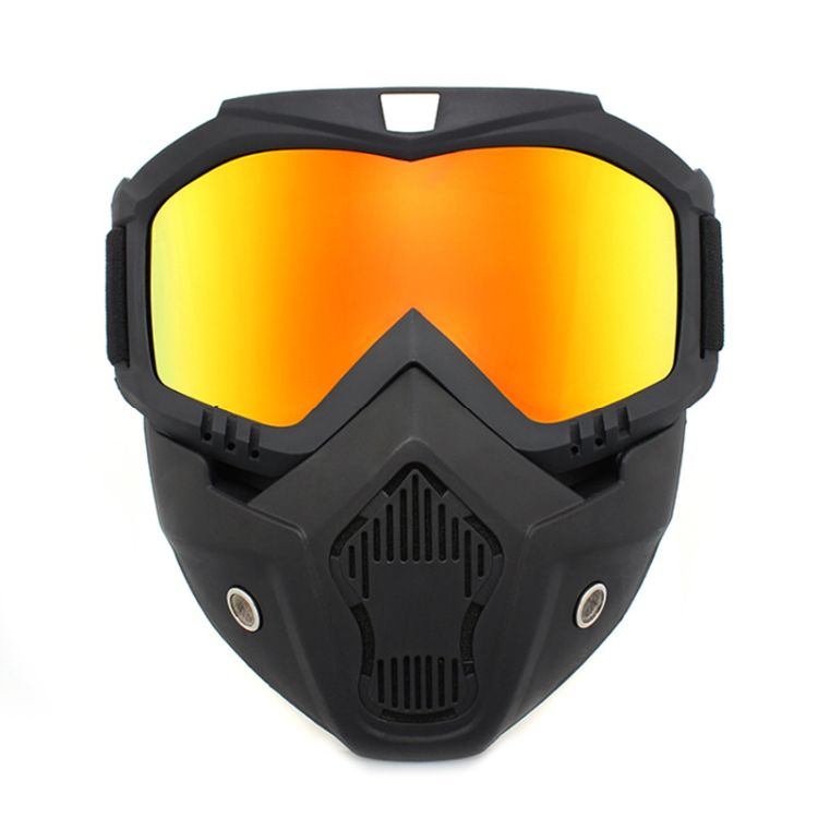 Motorcycle Face Mask 4