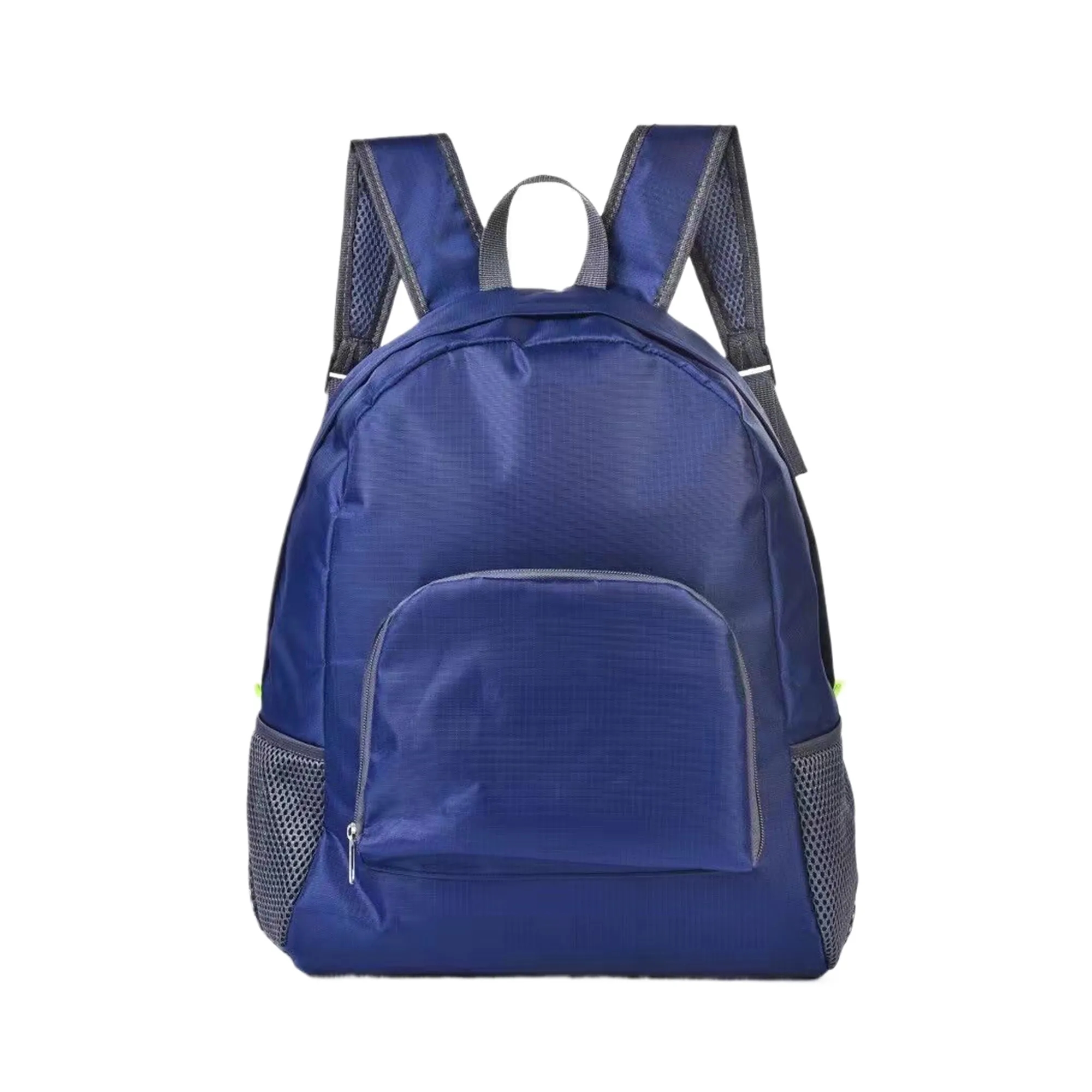 MOQ50 Foldable Lightweight Waterproof Backpack 11