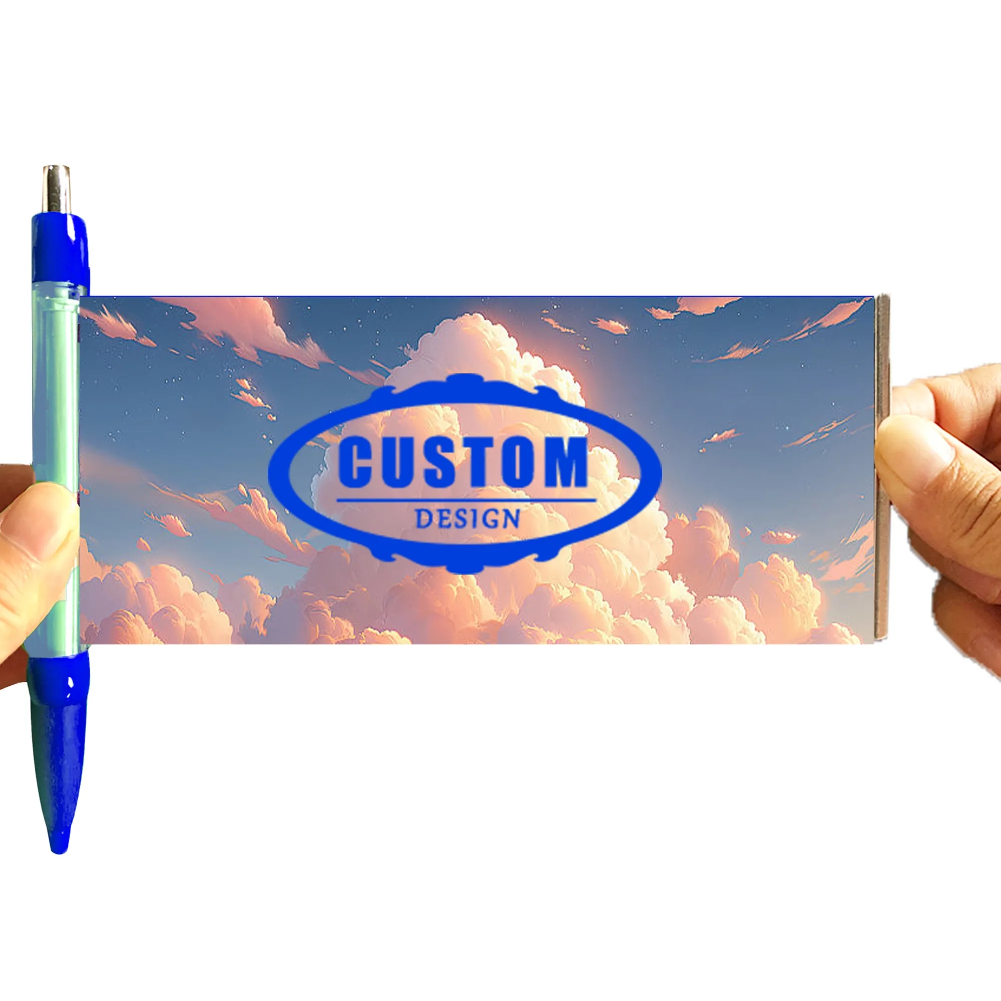 Full-Color Retractable Pullout Banner Pen 4