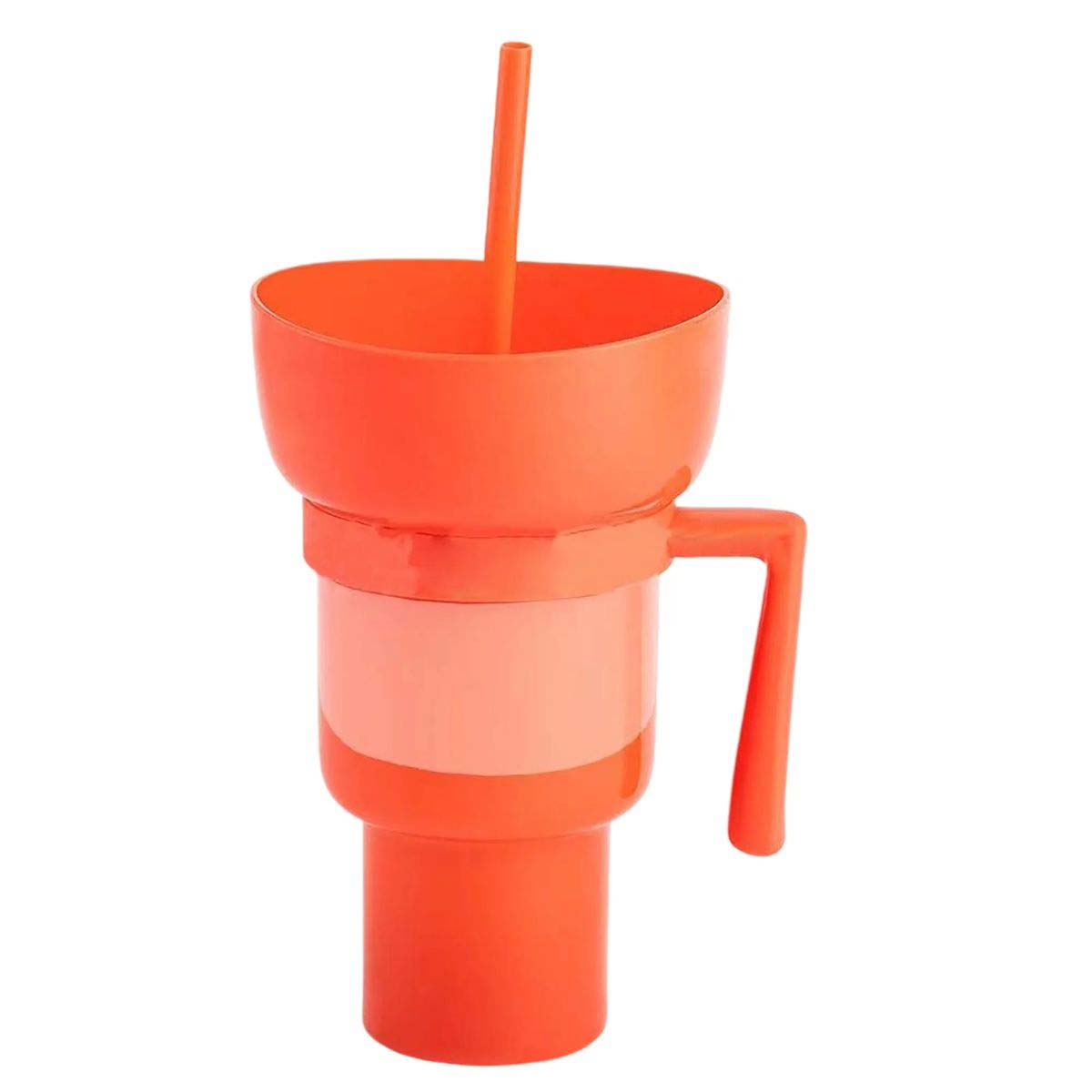 30oz Snack Holder for Movie Nights 28