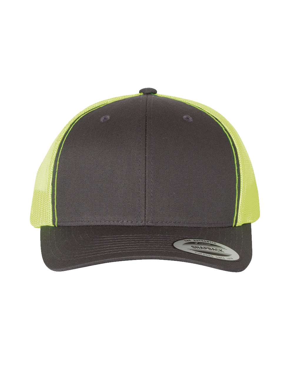 Retro Trucker Cap - 6606 117