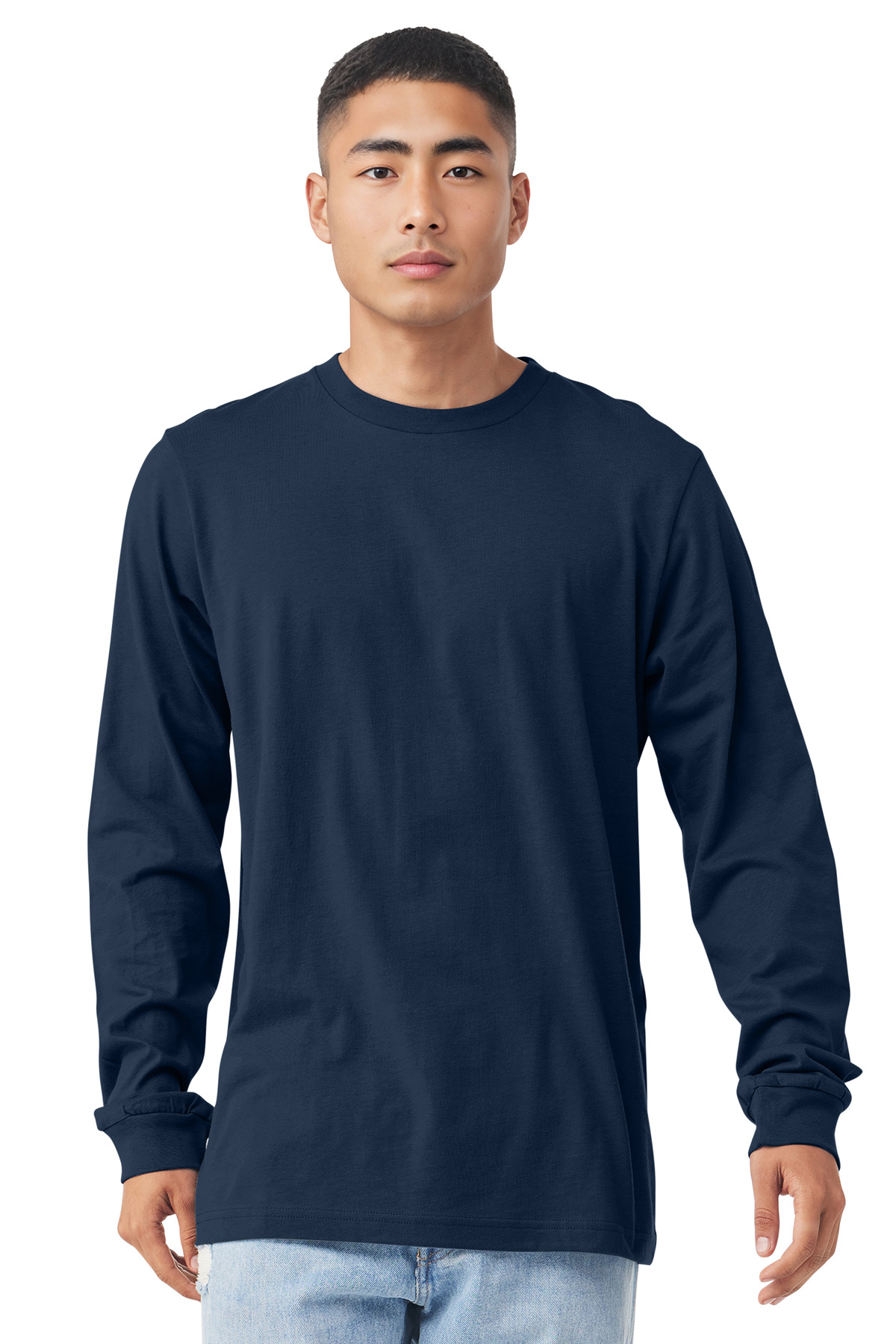 BELLA+CANVAS Unisex Jersey Long Sleeve Tee. BC3501 290