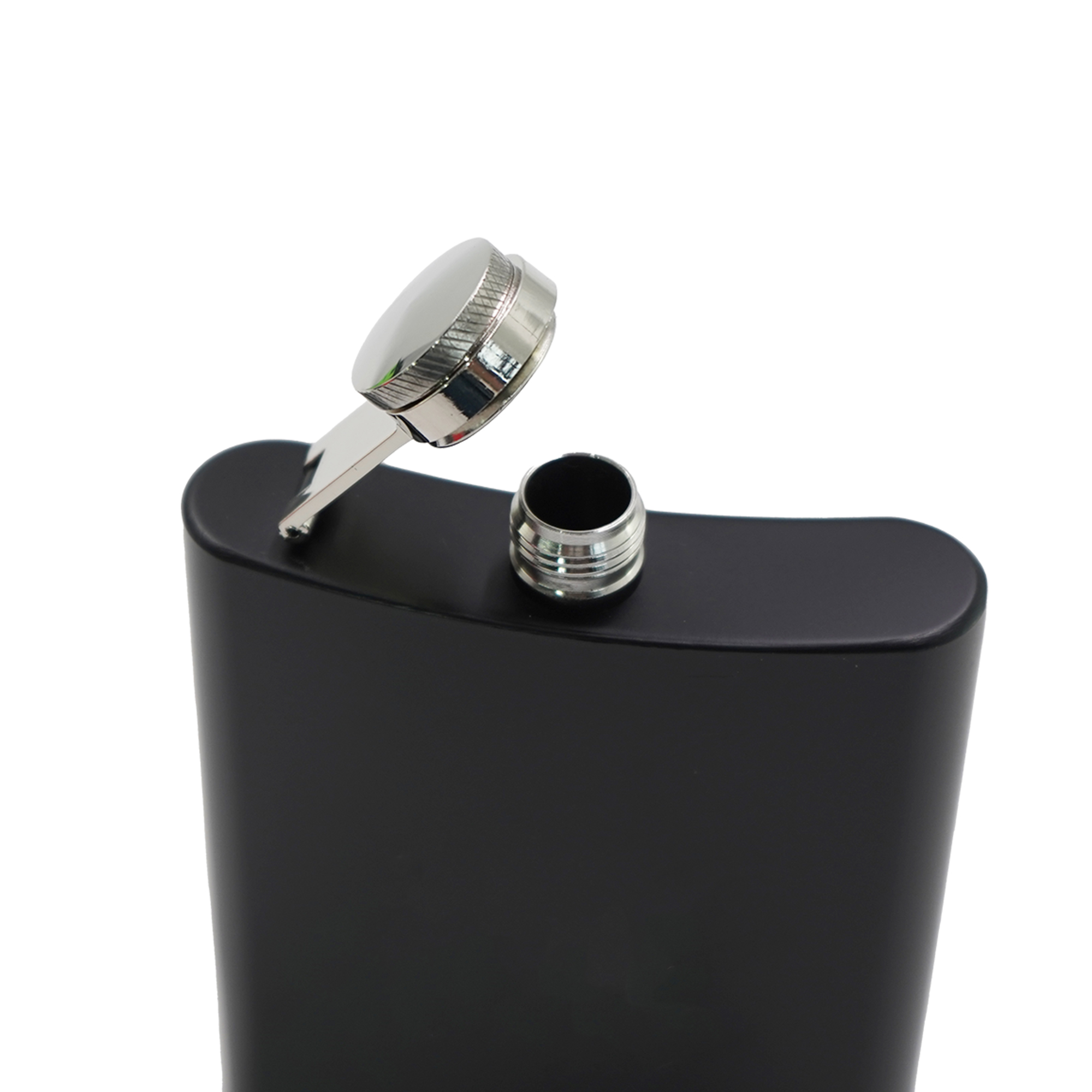 Stainless Steel Hip Flask for Liquor 5