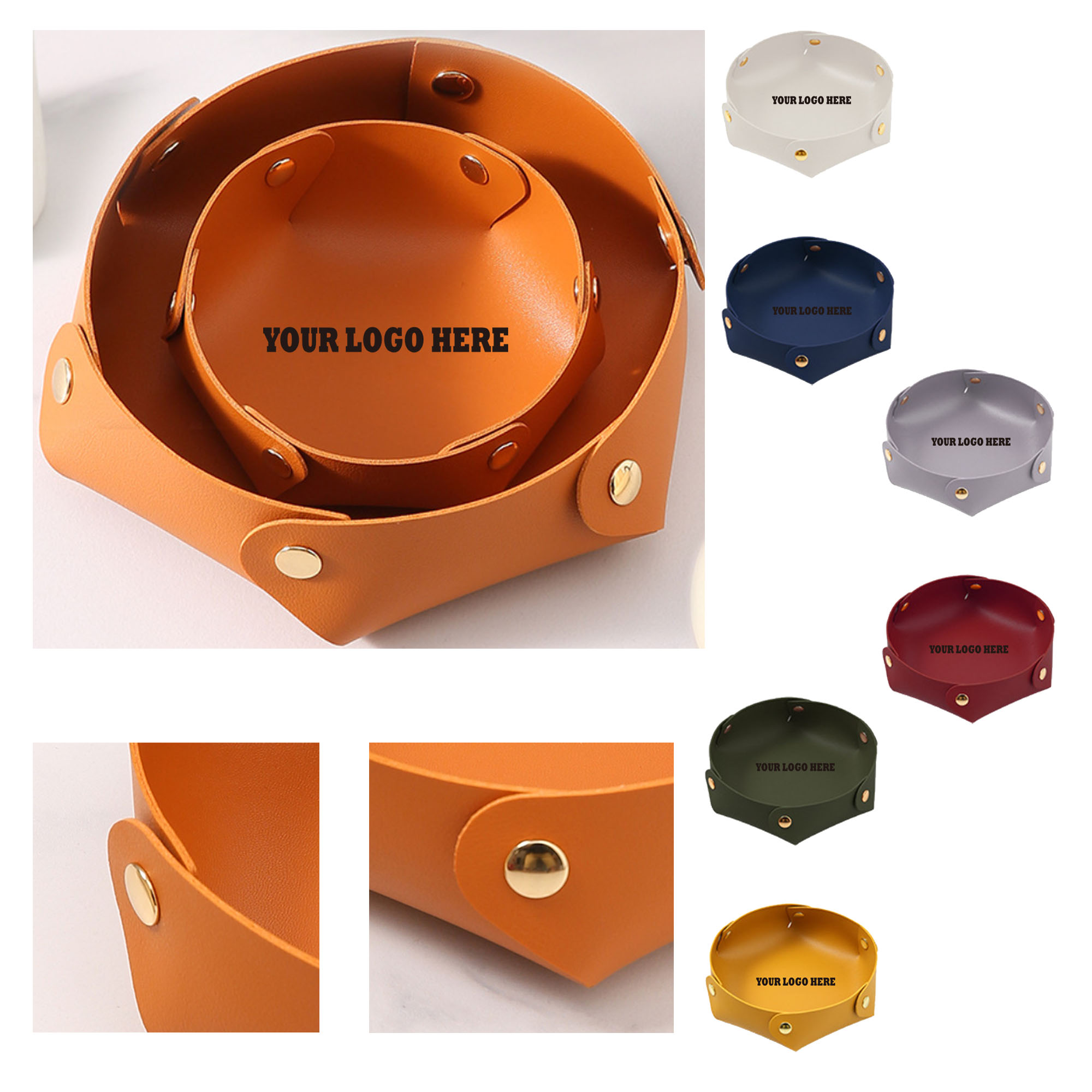 PVC Key Storage Organizer 3