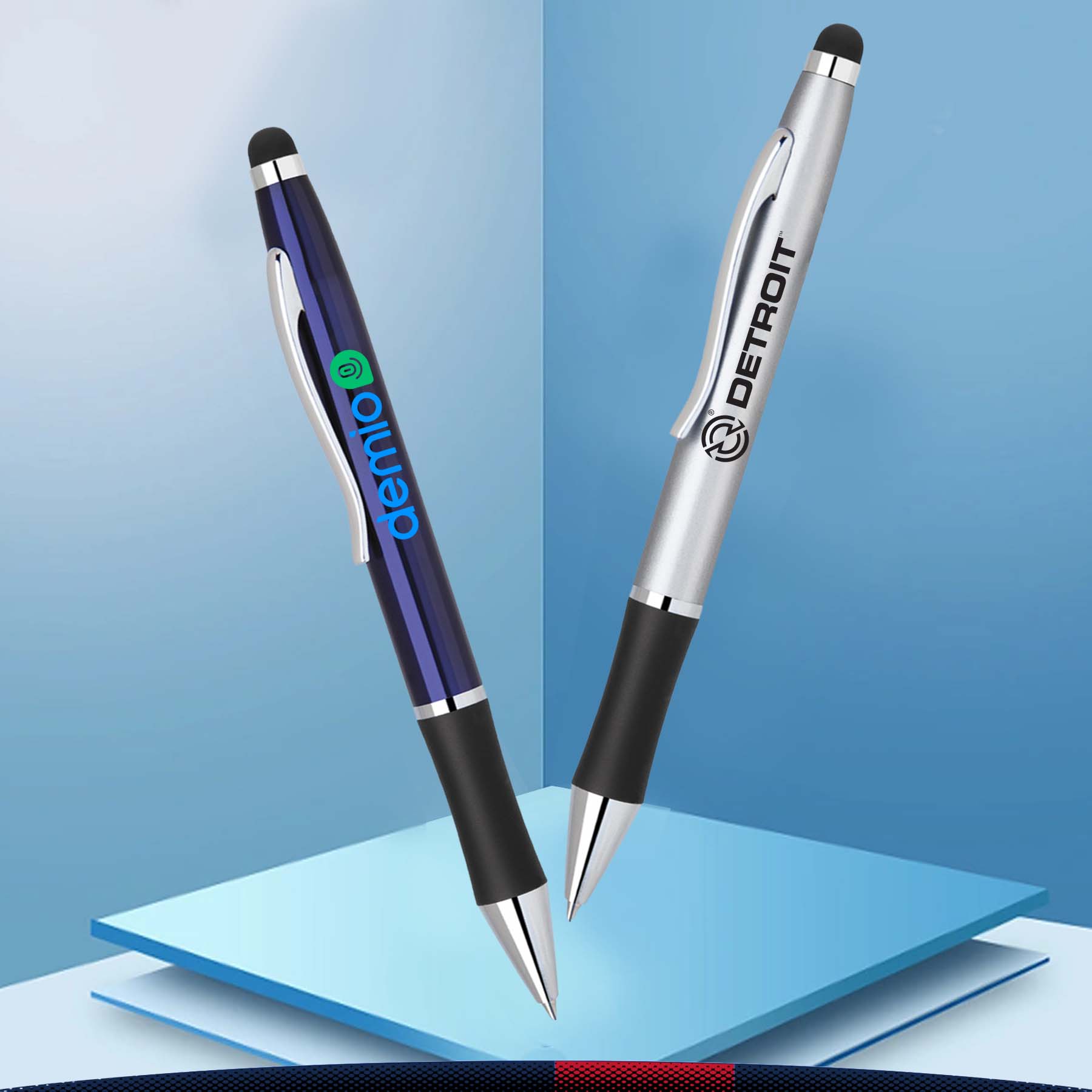 Polmec 2in1 Stylus Pen 4