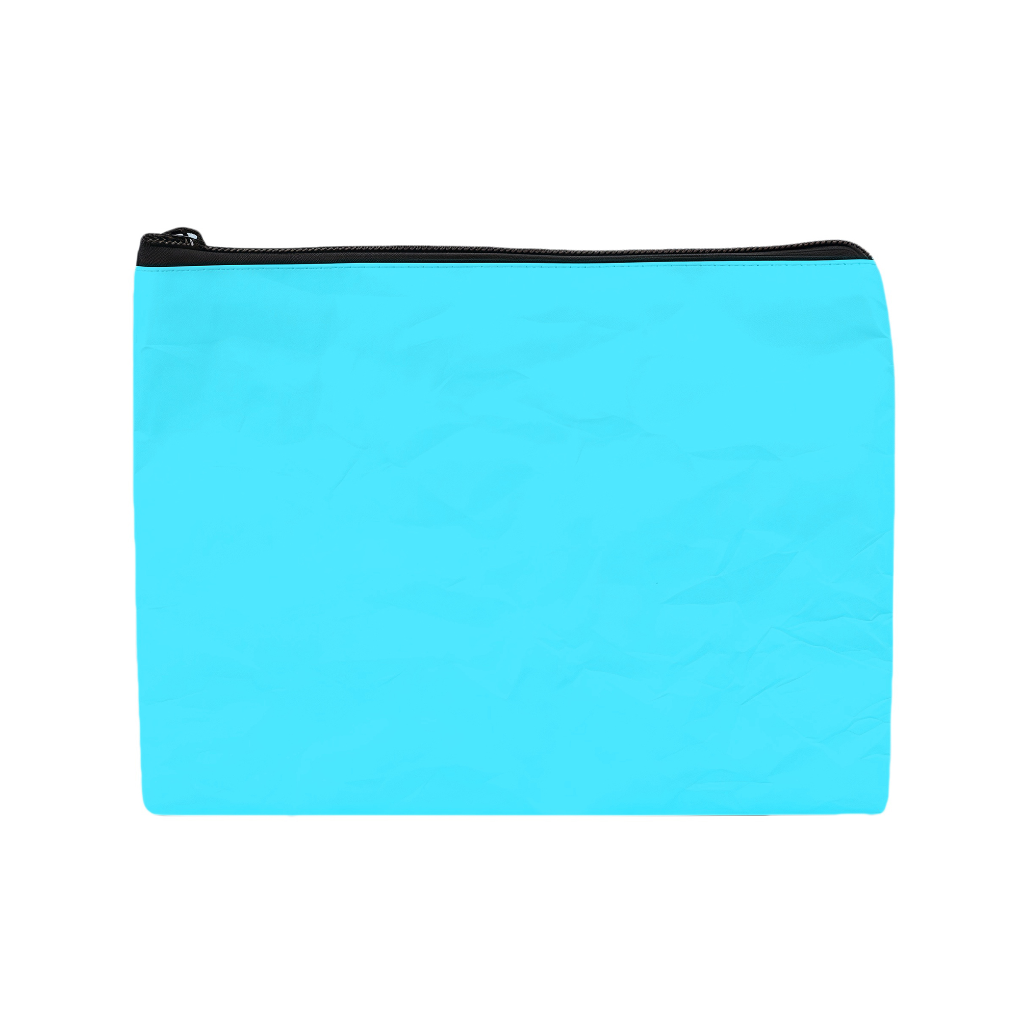 Durable Tyvek Pencil Pouch Denim Style Makeup Bag Large Capacity Waterproof Toiletry Organizer 9