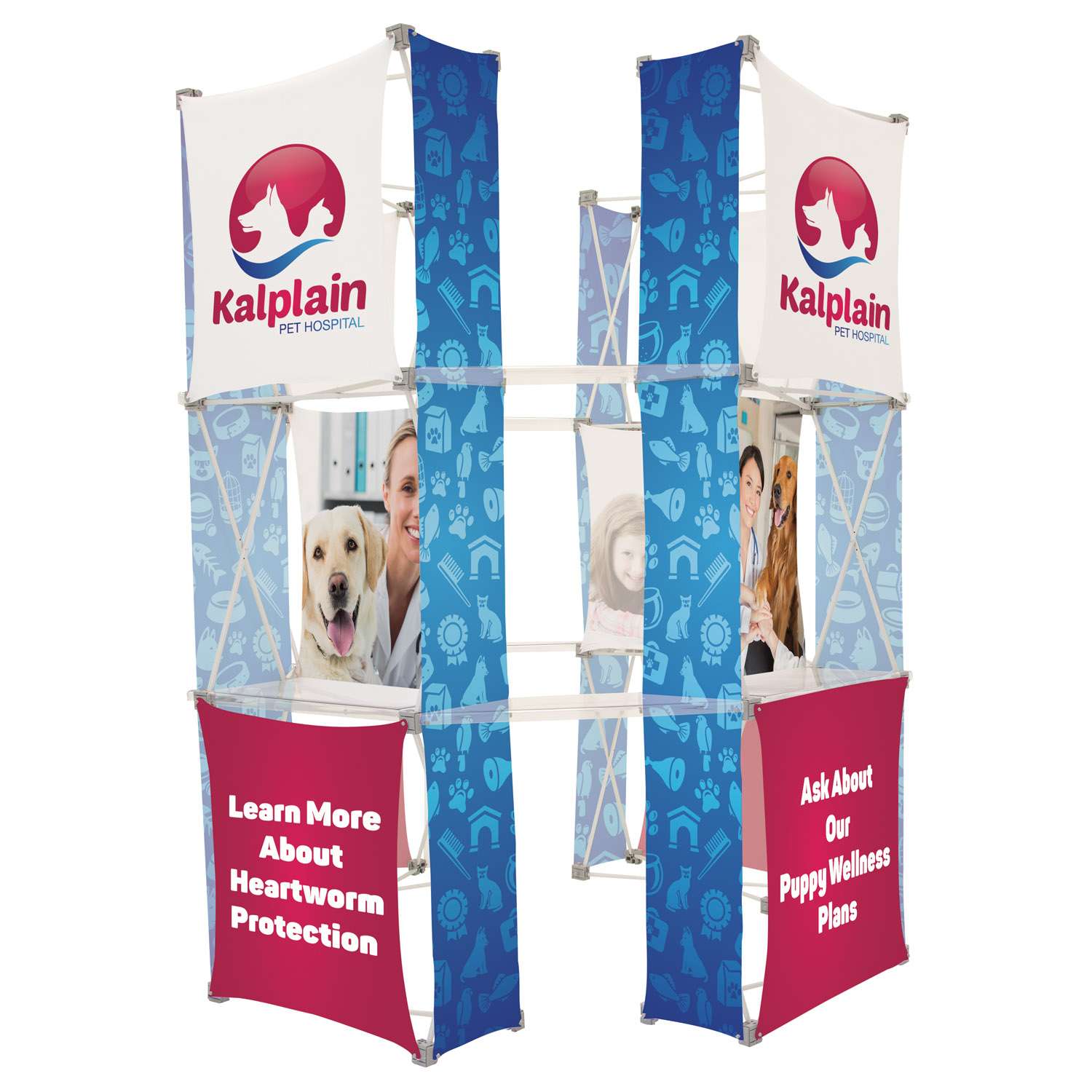 Deluxe GeoMetrix Ring Connector Kit