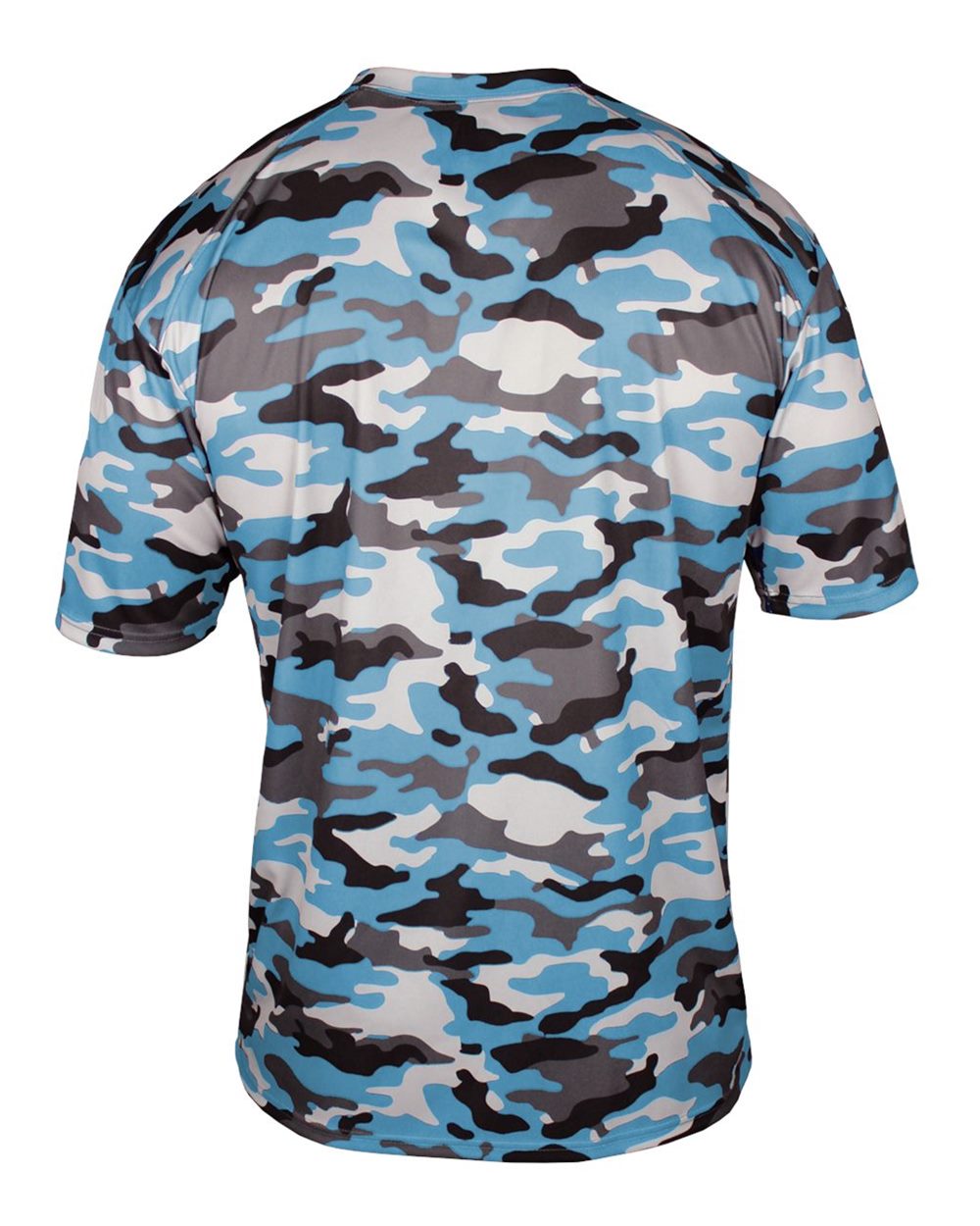 Youth Camo T-Shirt - 2181 10