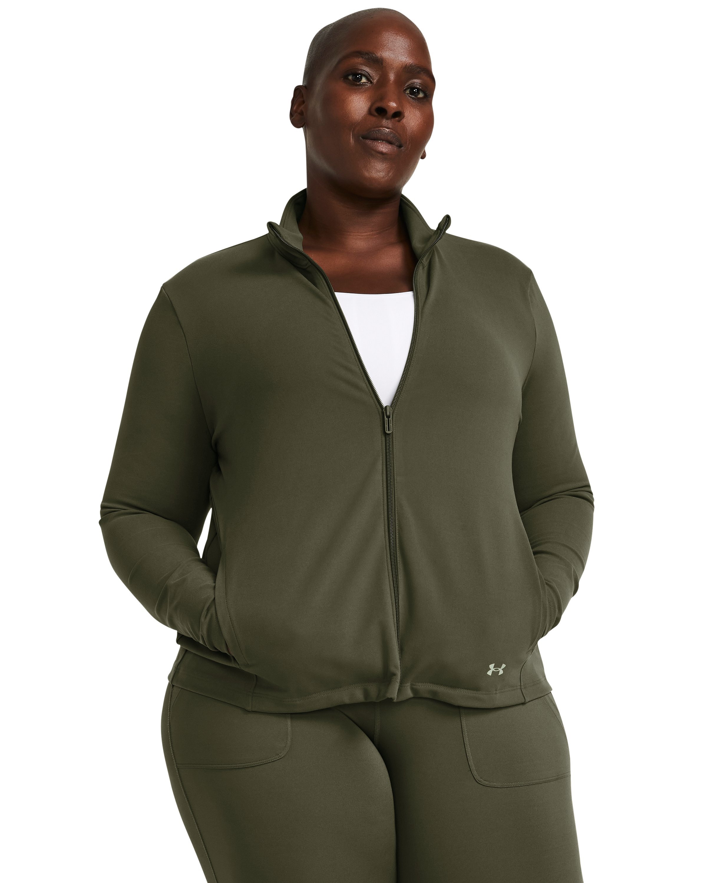 UA Motion Women's Jacket 2
