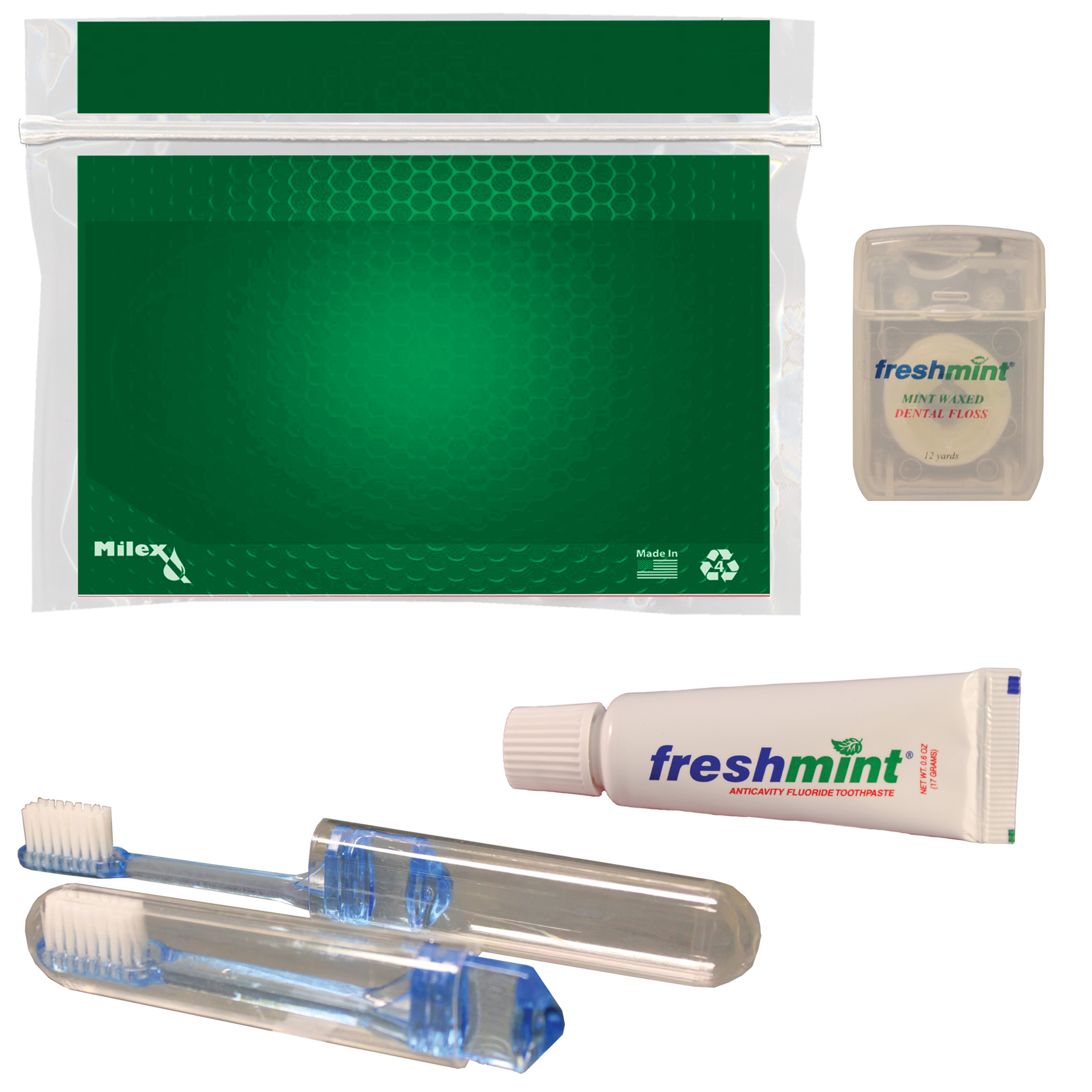 Health Pac Dental Kit 15