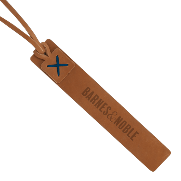 Turner Tasseled Bookmark 23