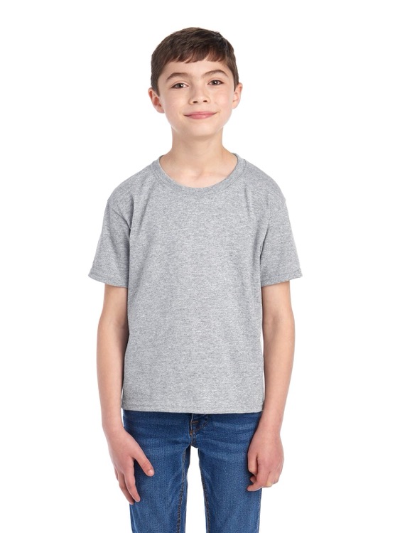 JERZEES DRI-POWER® Youth T-Shirt 90