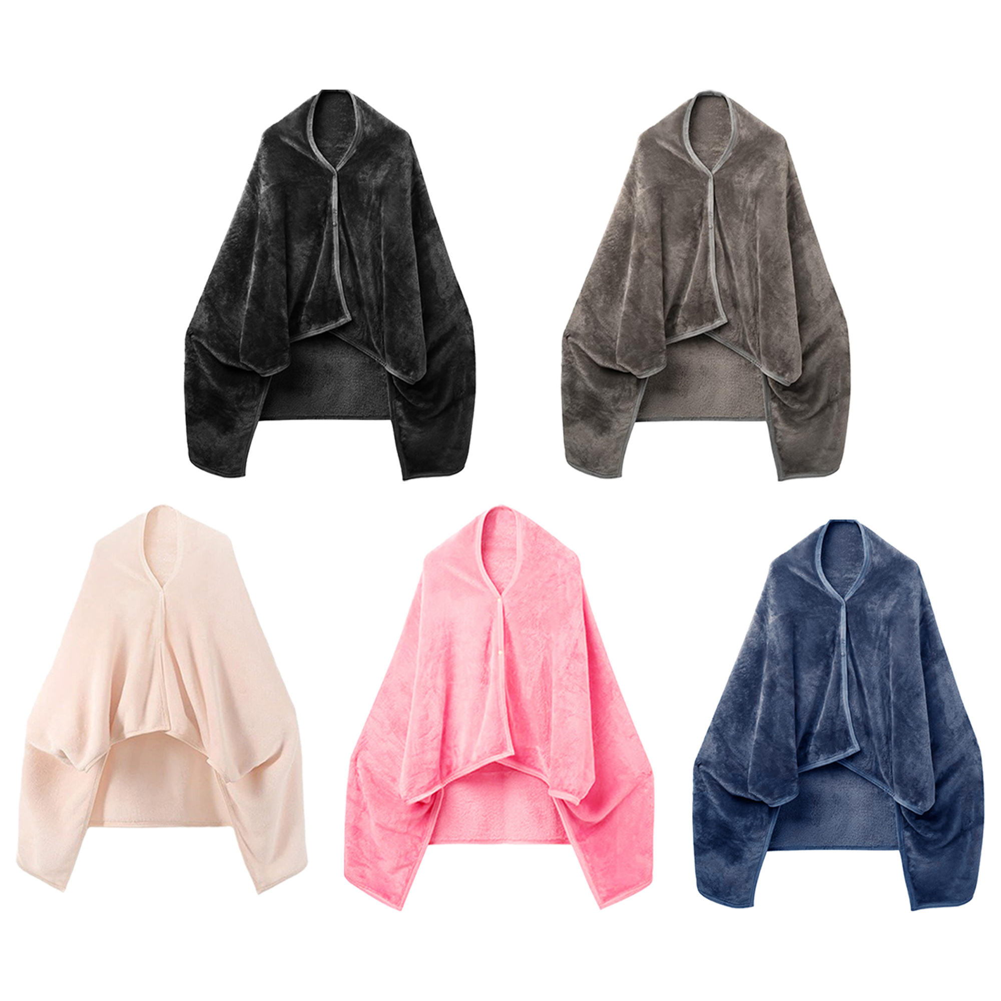 Outdoor Travel Pillow Multifunctional Shawl Blanket 3