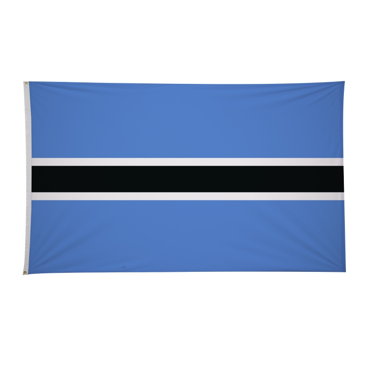6' x 10' International Flags 80