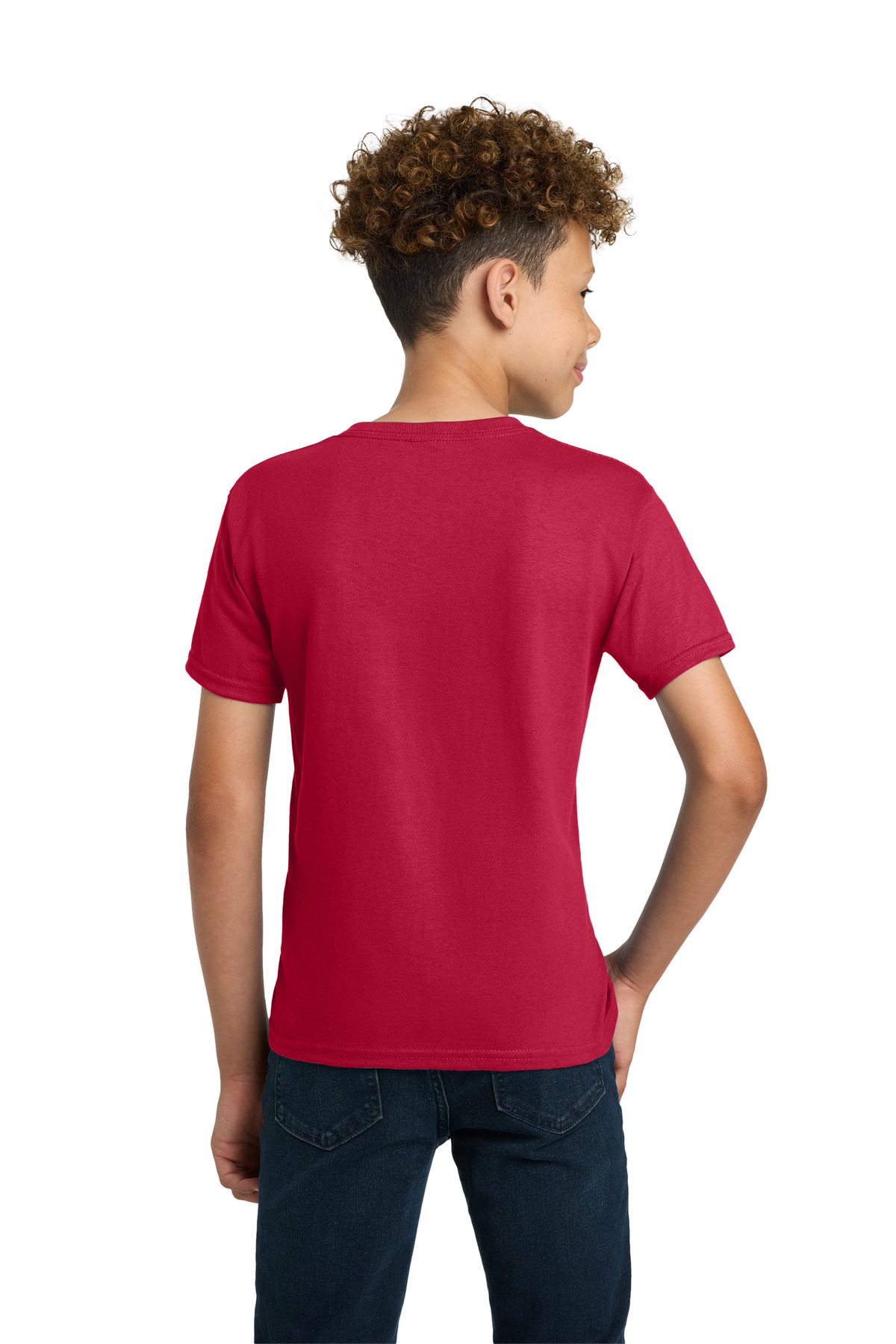 Gildan - Youth Ultra Cotton 100% US Cotton T-Shirt. 2000B 83