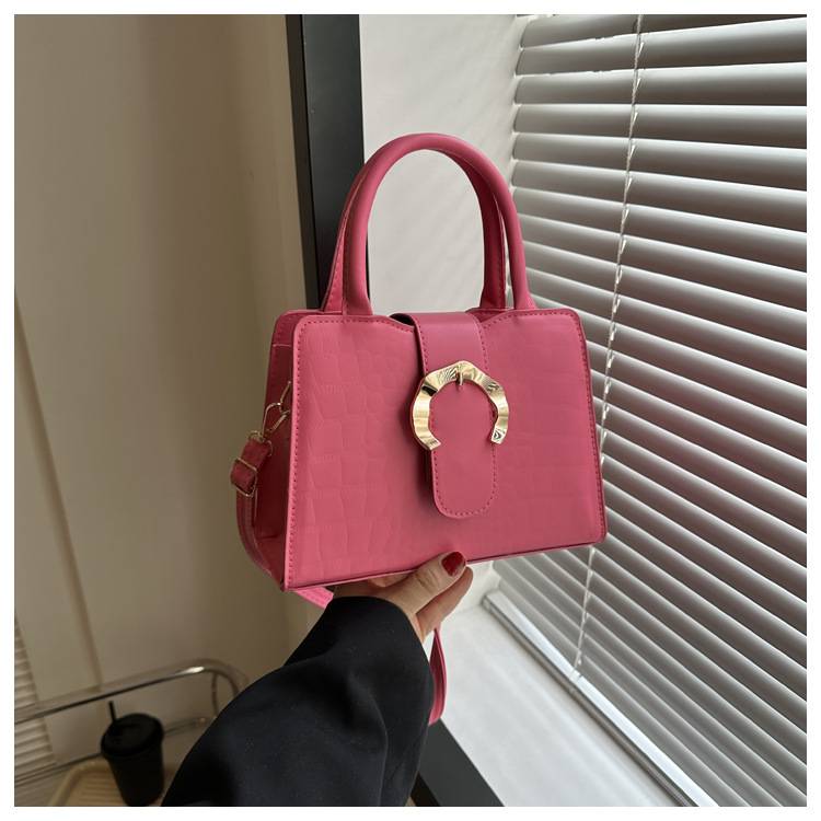 PU Leather Crossbody bag 5
