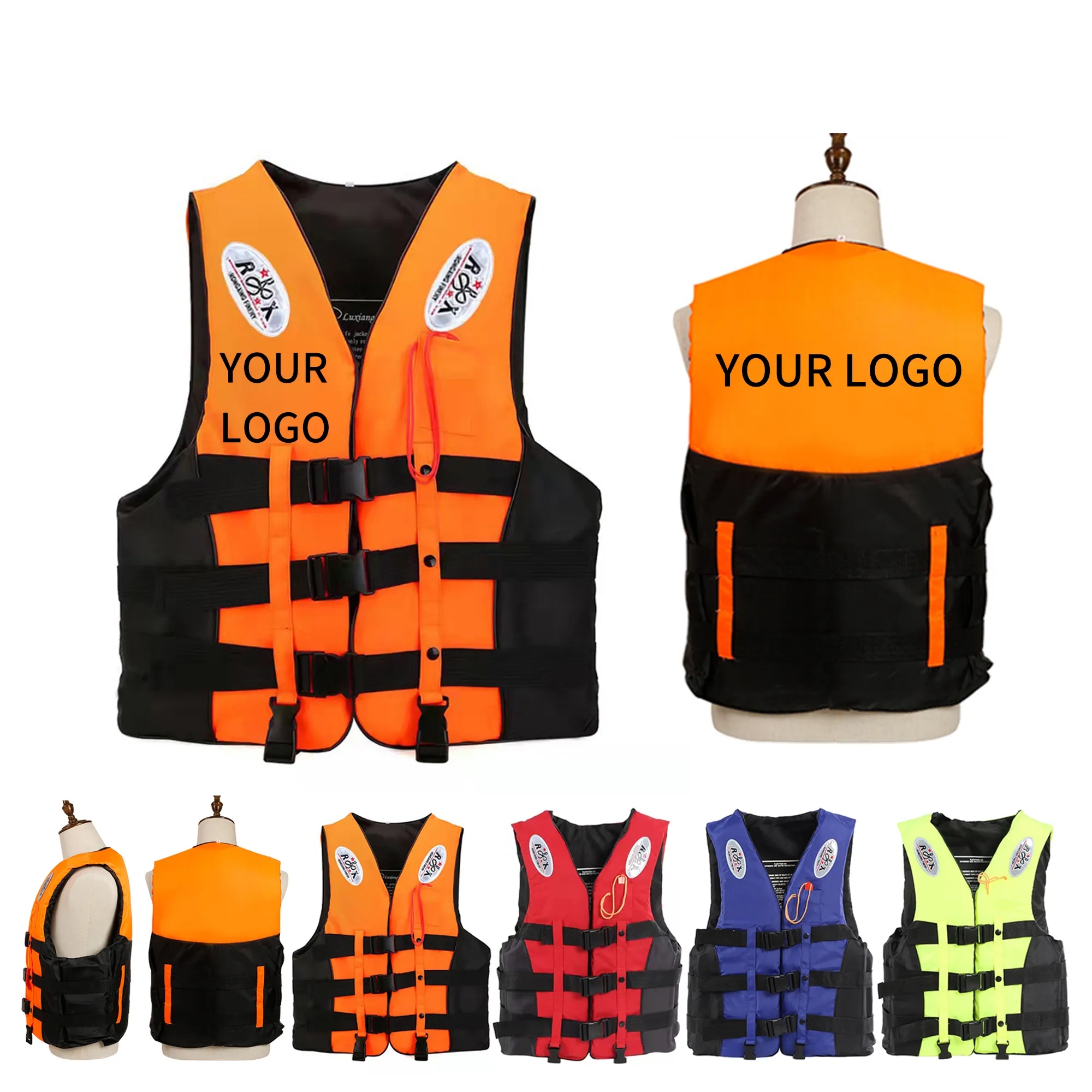 Safety Life Jacket 4