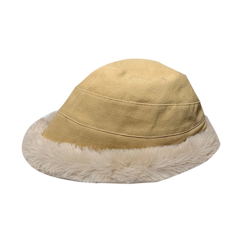 Plush Bucket Hat 2