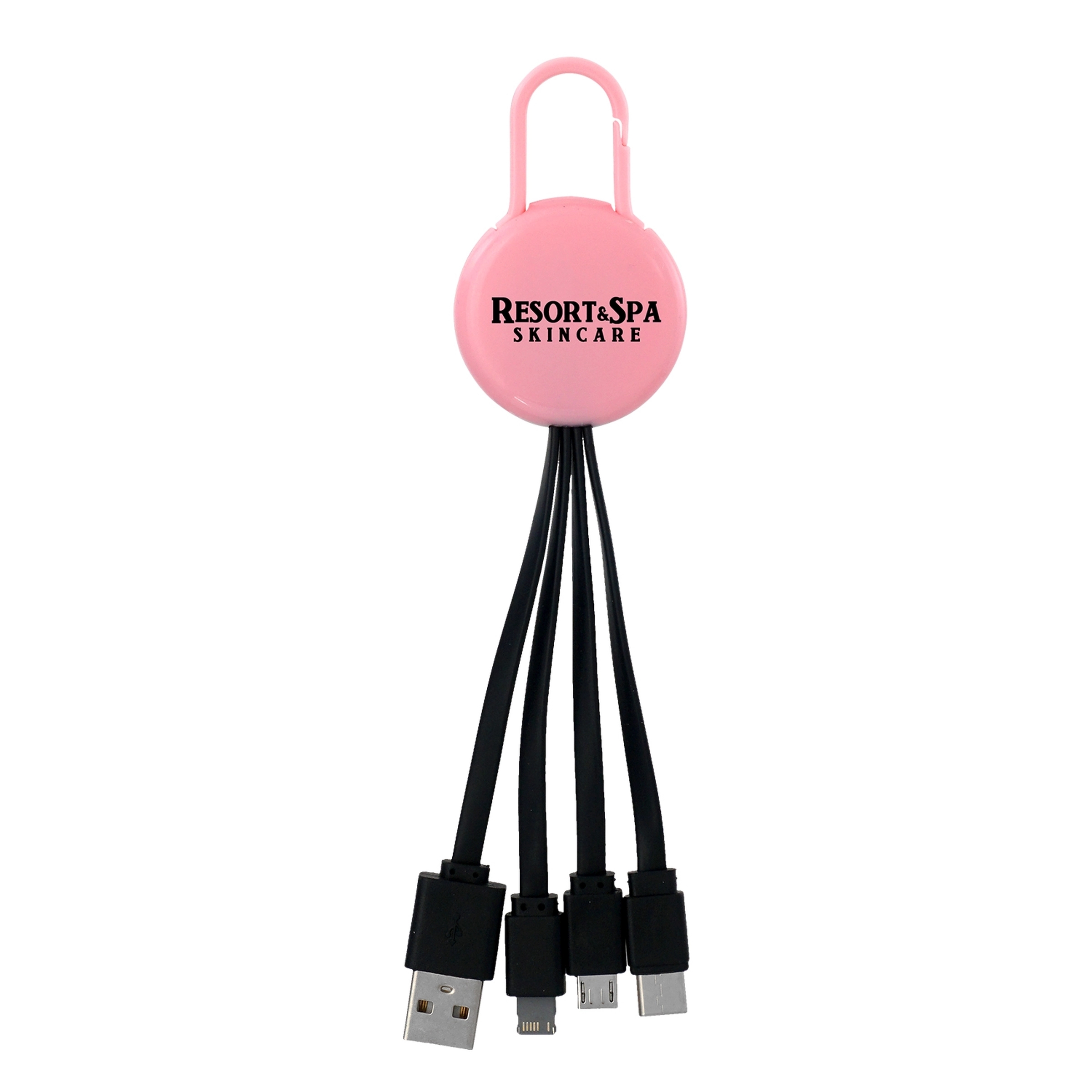 COLORFUL CLIP 3 IN 1 CHARGING CABLE 9