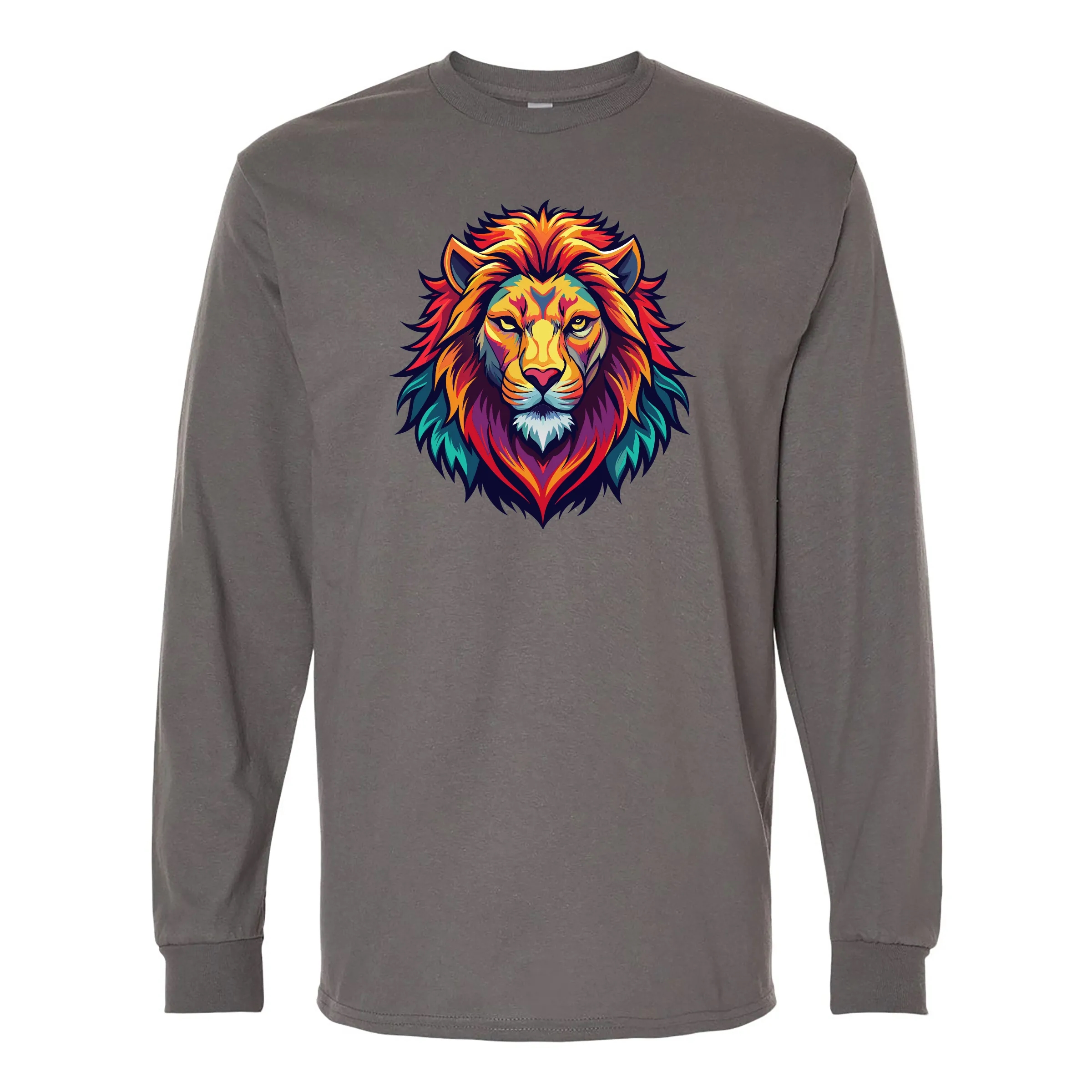 Gildan Heavy Cotton Long Sleeve T-Shirt 31