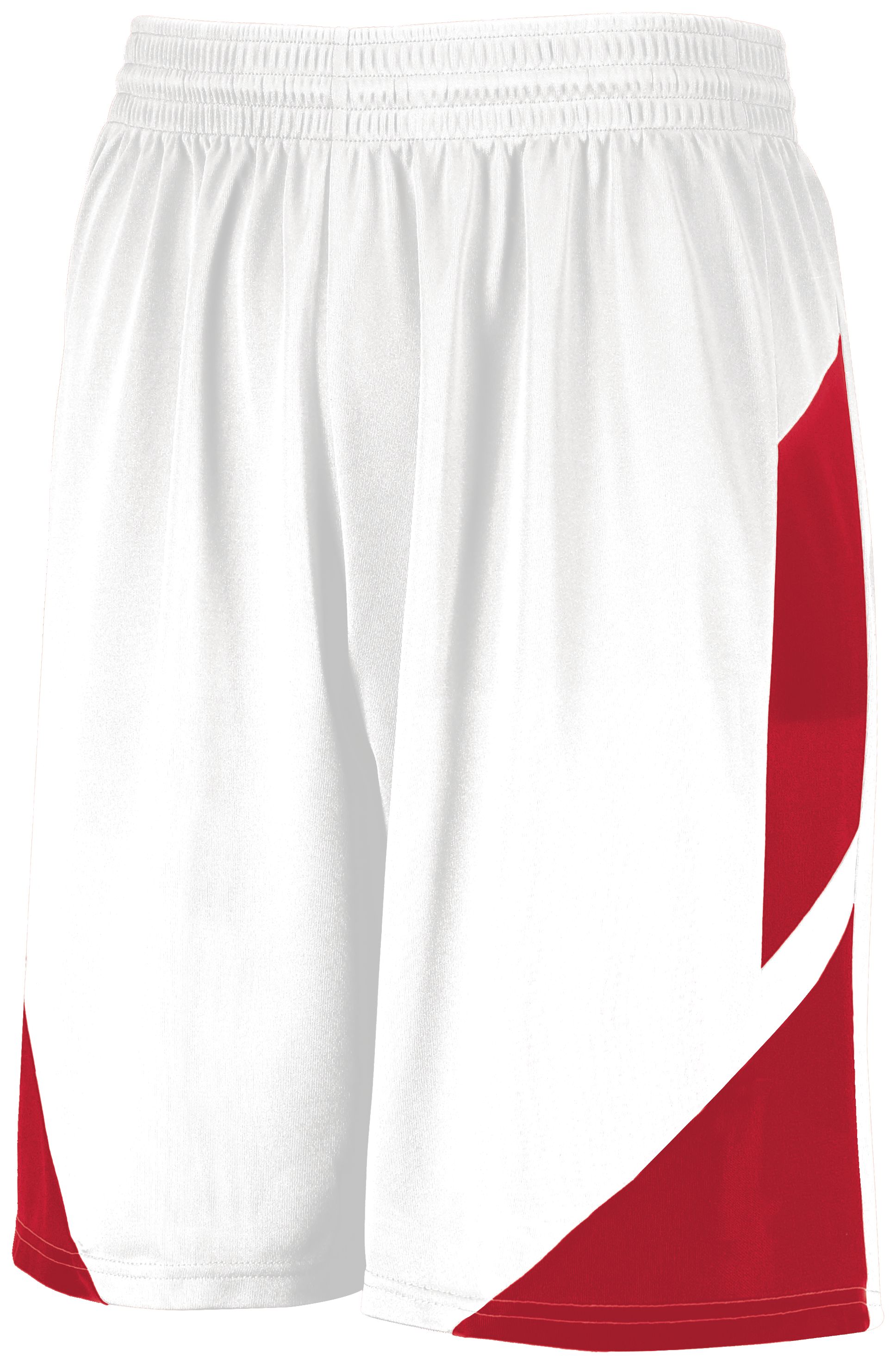 Youth Step-Back Basketball Shorts 4