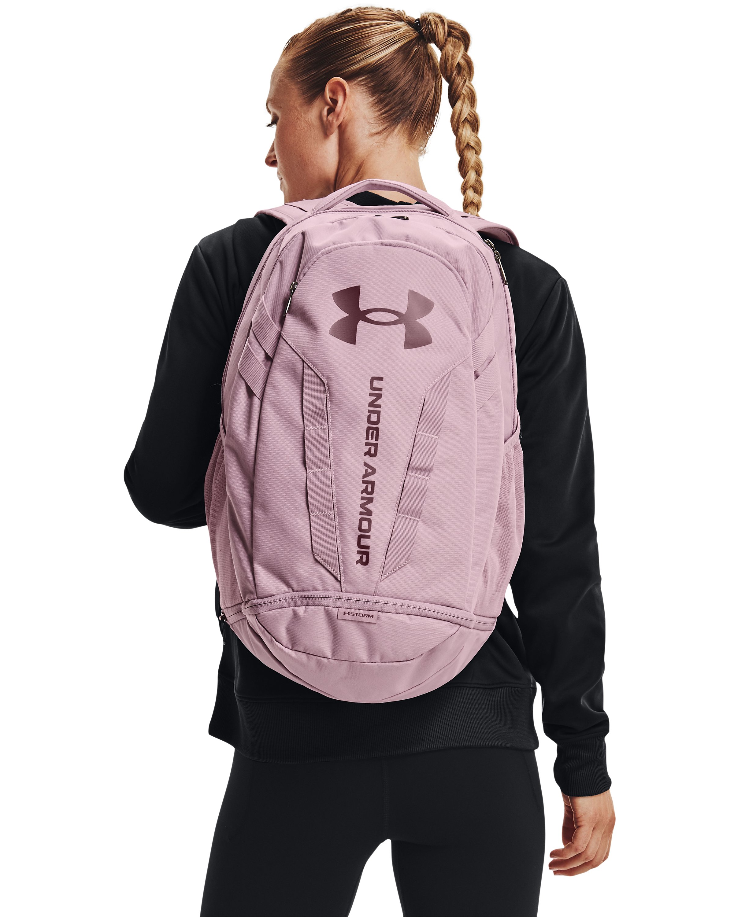 UA Hustle 5.0 Backpack 59