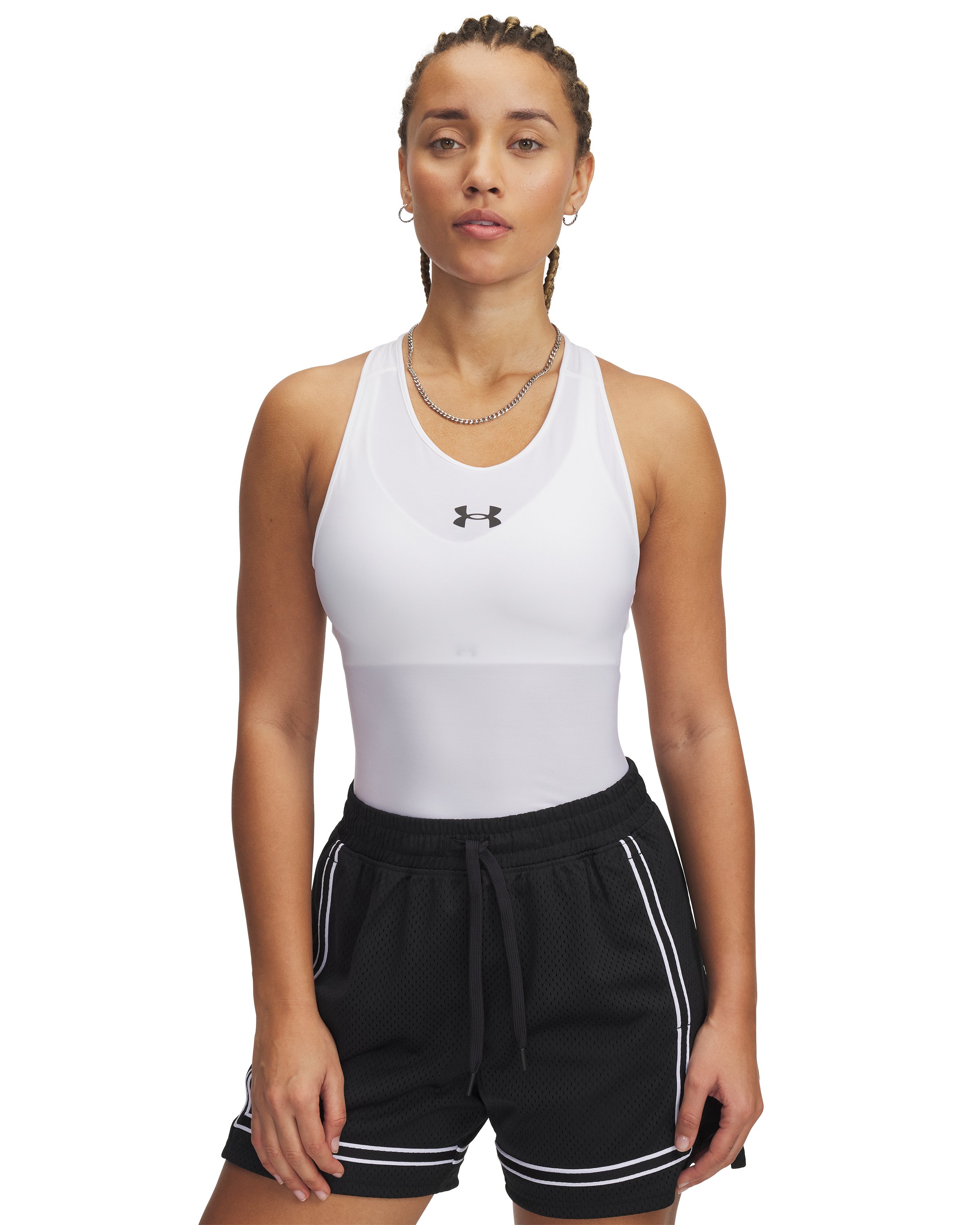 HeatGear OG Compression Women's Tank 11
