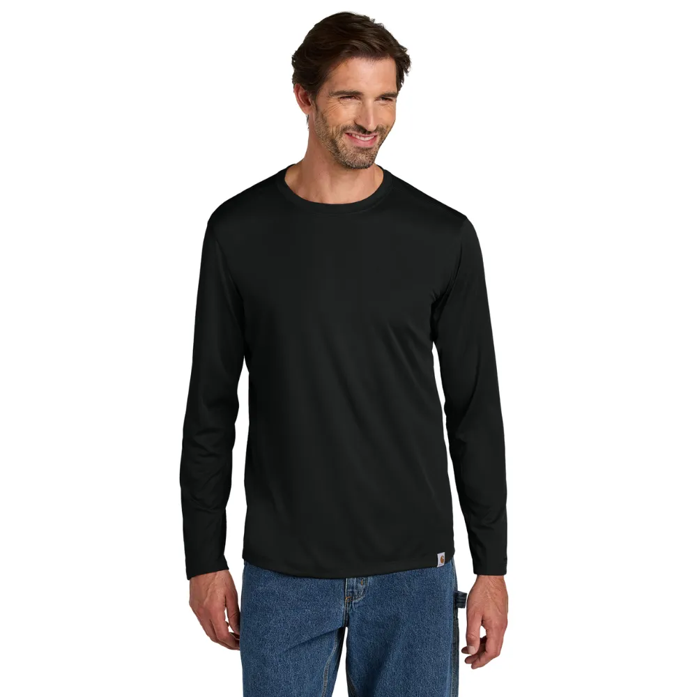 Carhartt Force(R) Sun Defender(TM) Long Sleeve T-Shirt 7