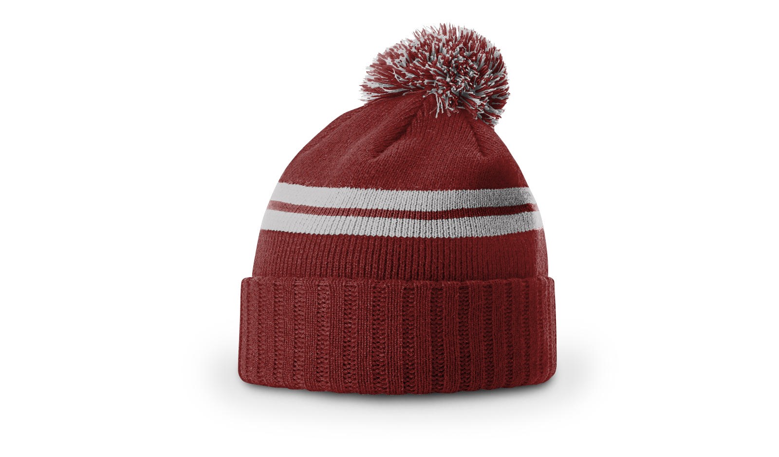 Short Pom Beanie 4