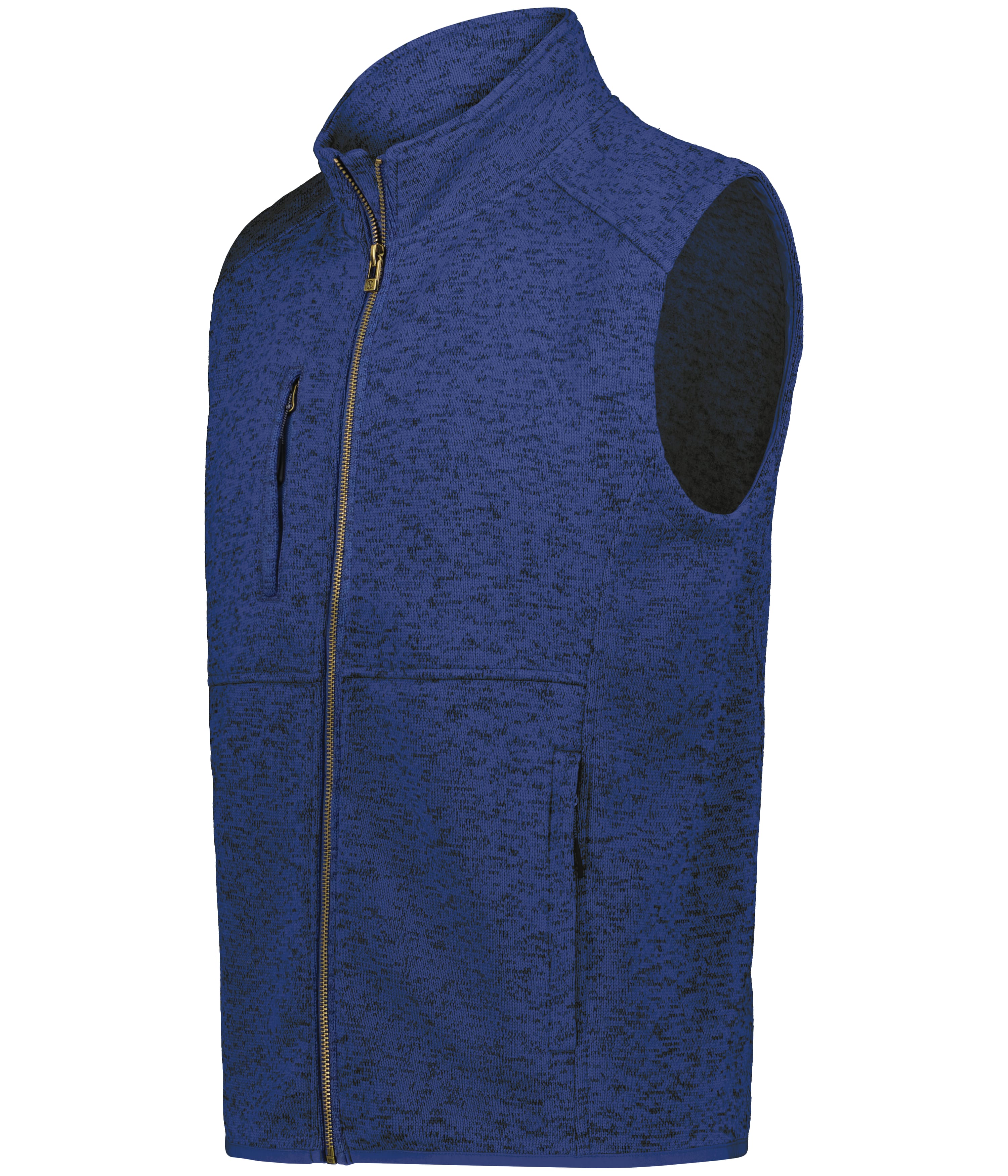 Alpine Sweater Fleece Vest 4