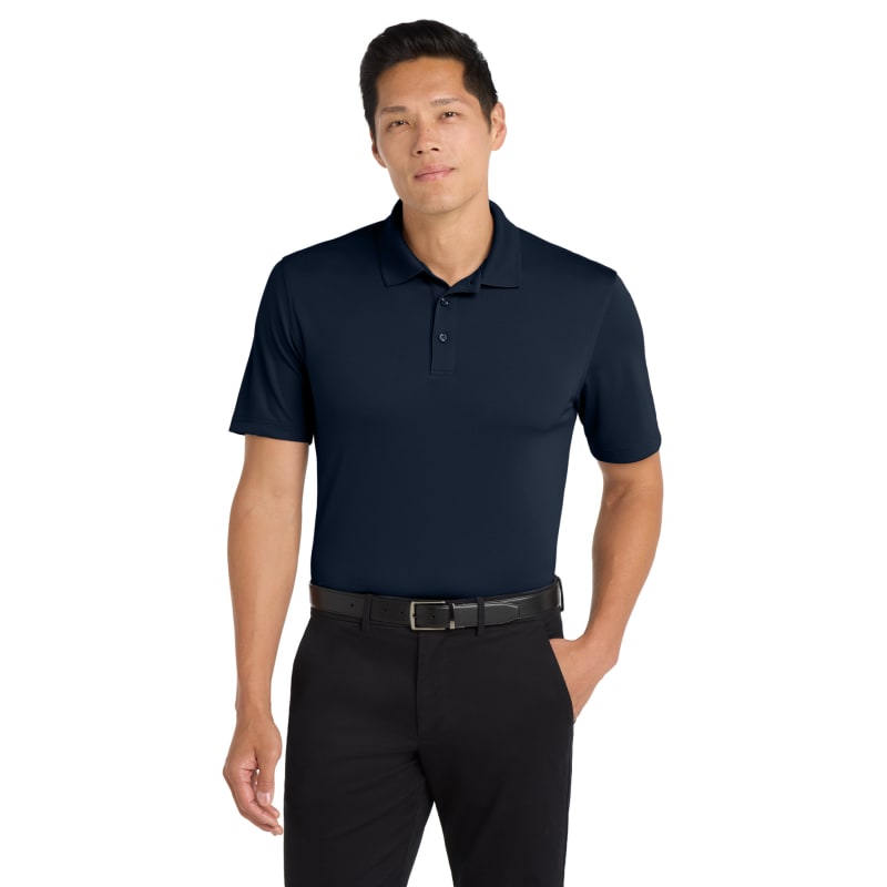 Port Authority Dry Zone UV Micro-Mesh Polo. 18