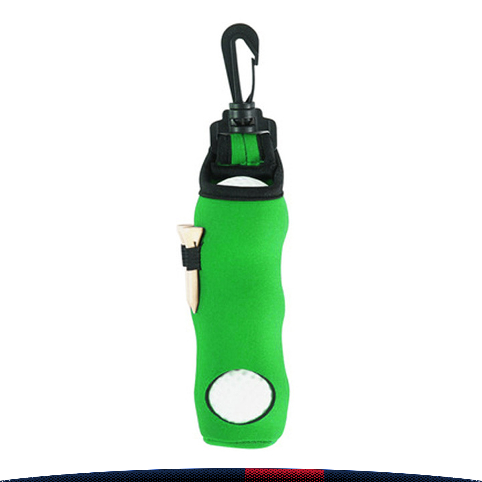 Deizy Golf Ball Pouch Set 5
