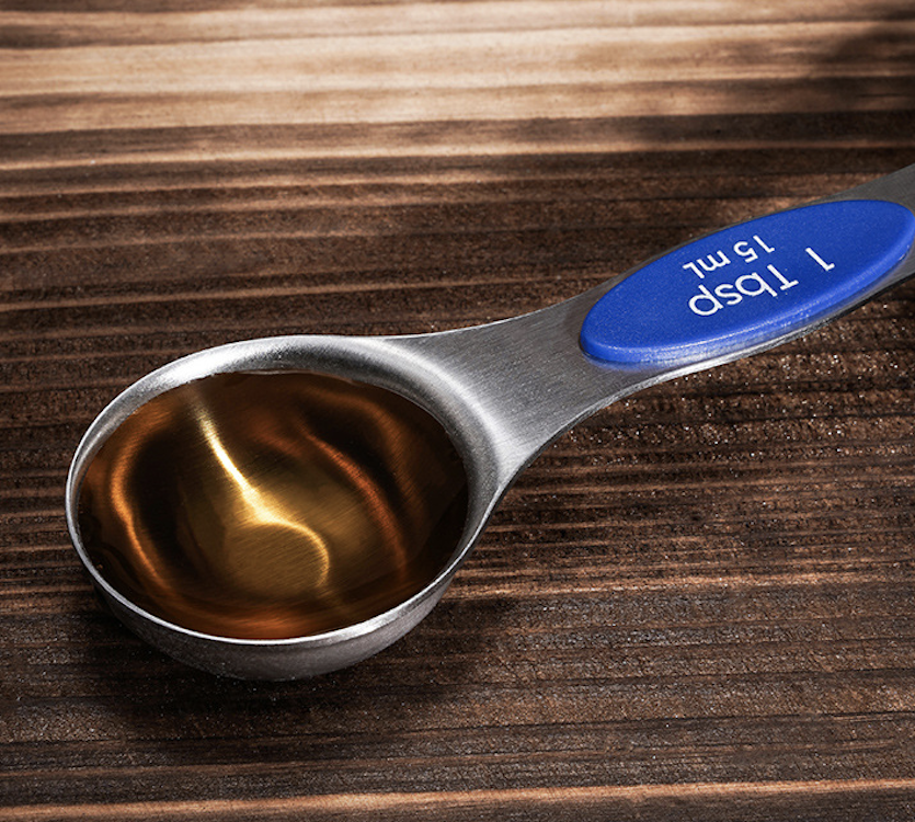 Stainless Steel Magnetic Measuring Spoons Set 9
