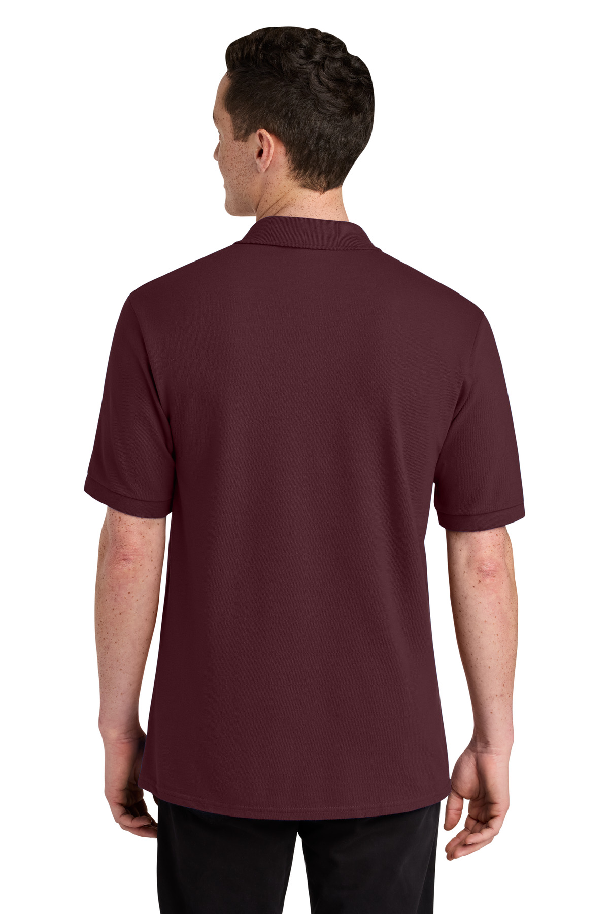 Jerzees Unisex Premium Ring Spun Cotton Pique Sport Shirt 443M 61