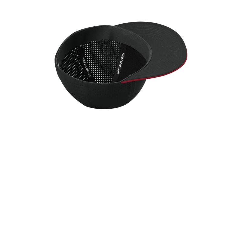 Sport-Tek Pro-Cut Stretch-Tek Cap 17