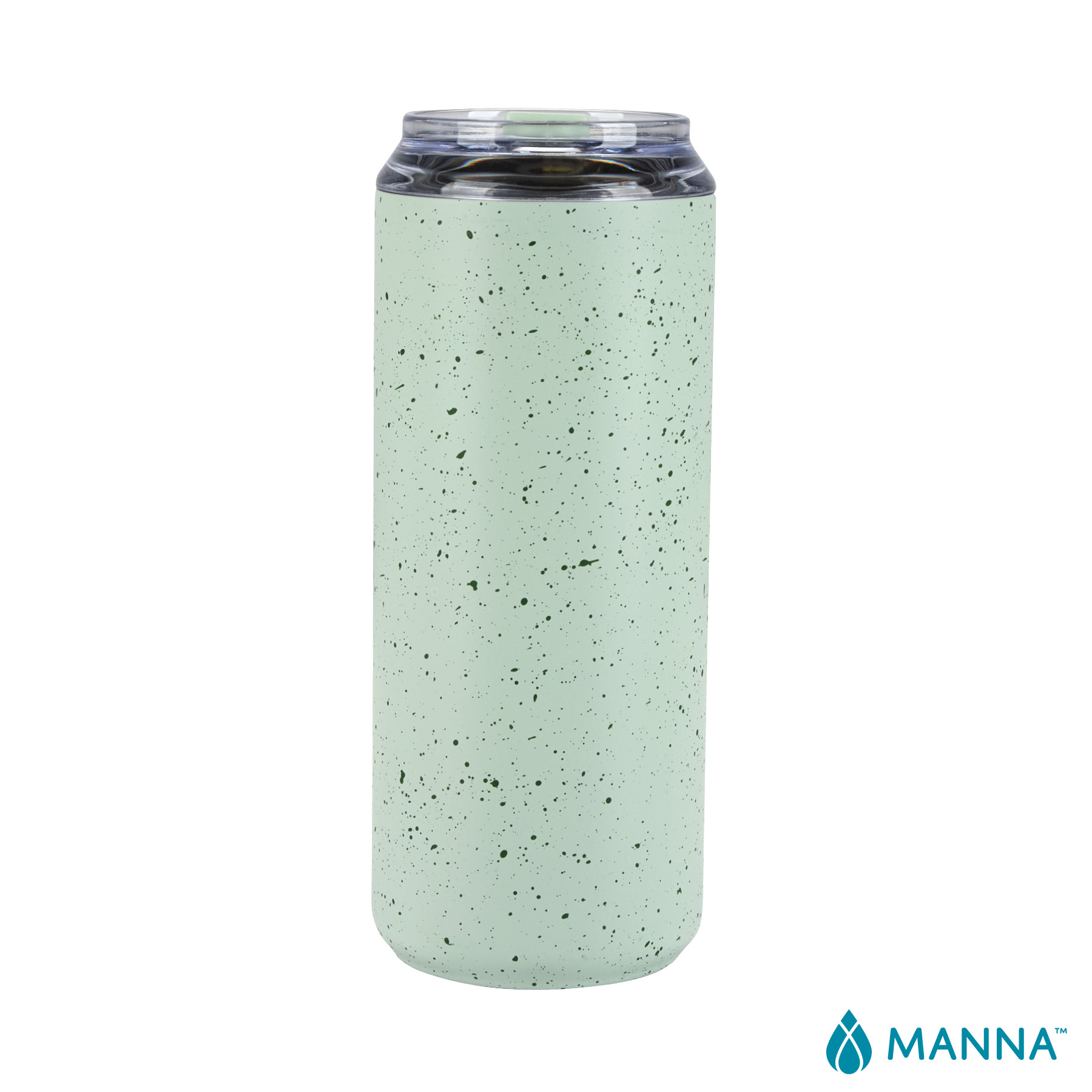 Manna™ Tall Boy 18 oz. Double Wall Stainless Steel Tumbler w/ Speckled Finish 42