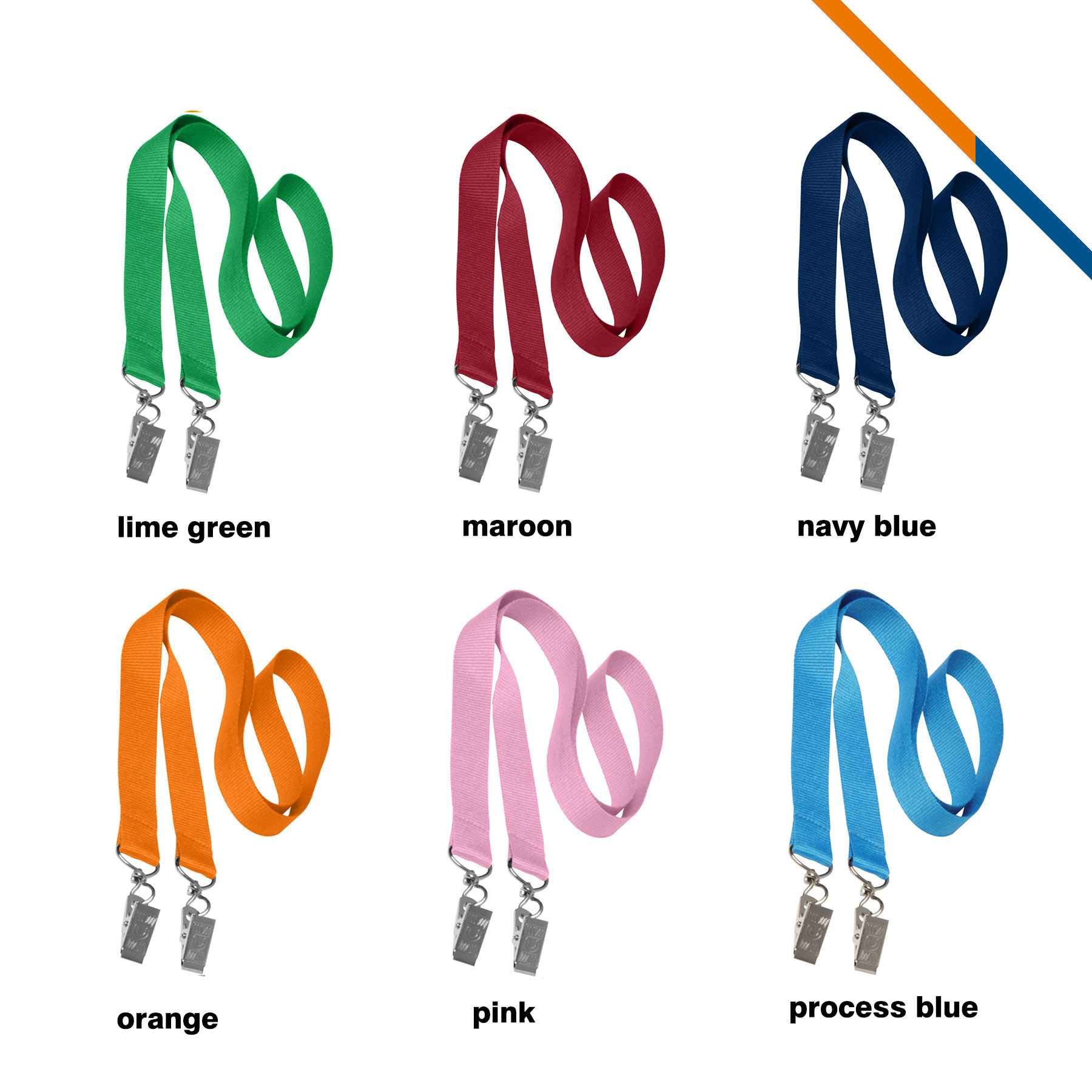 Toment Polyester Lanyard 8