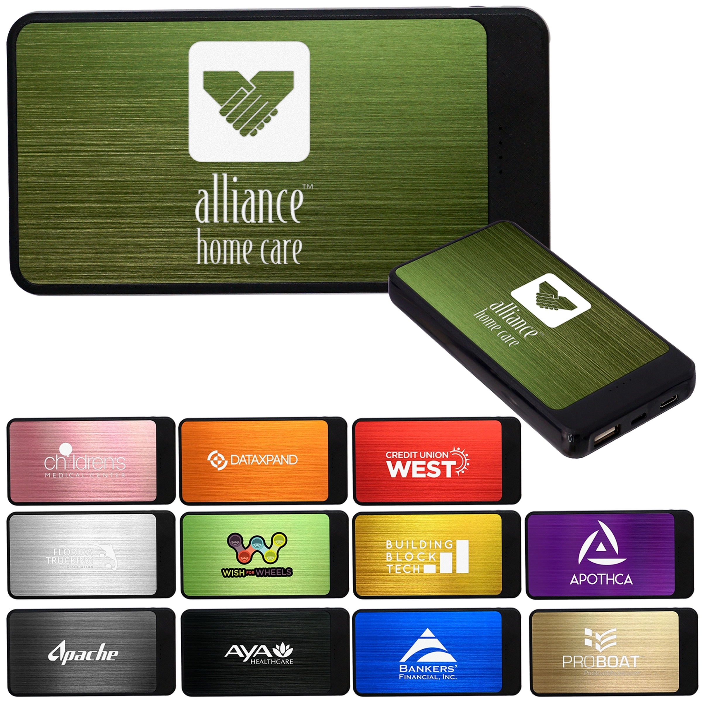 UL VIVID HIGH DENSITY RAV POWER BANK