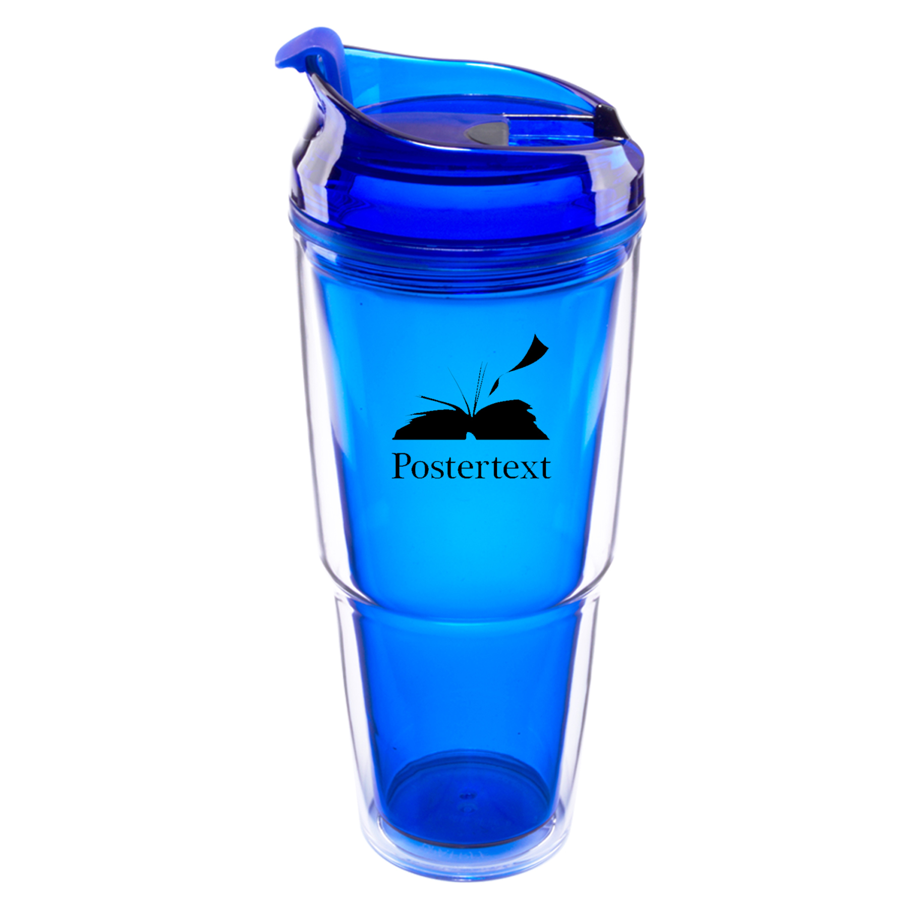 Duo Double Wall Acrylic Tumbler Cup 5