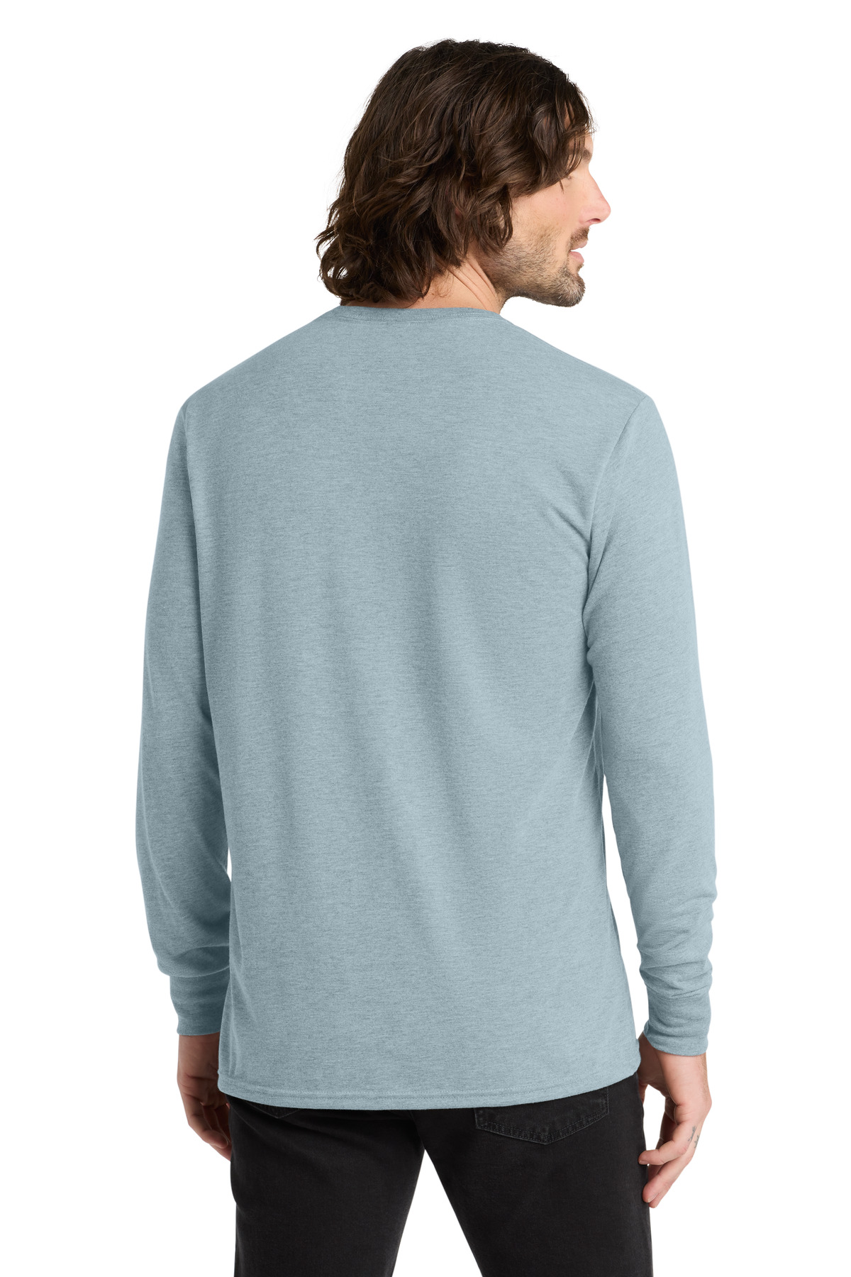 Allmade Unisex Tri-Blend Long Sleeve Tee AL6004 63