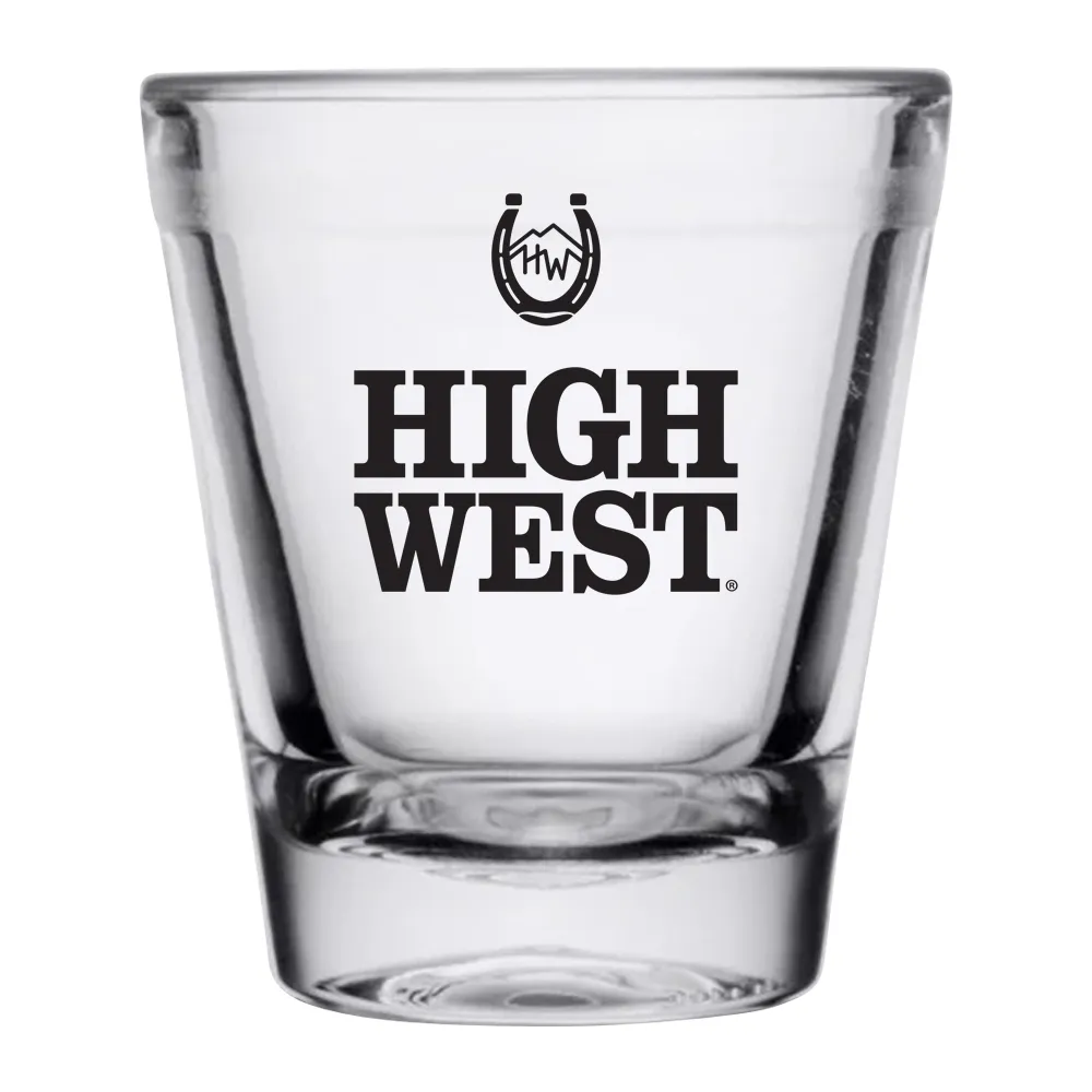 1.5oz Acrylic Shot Glass 5