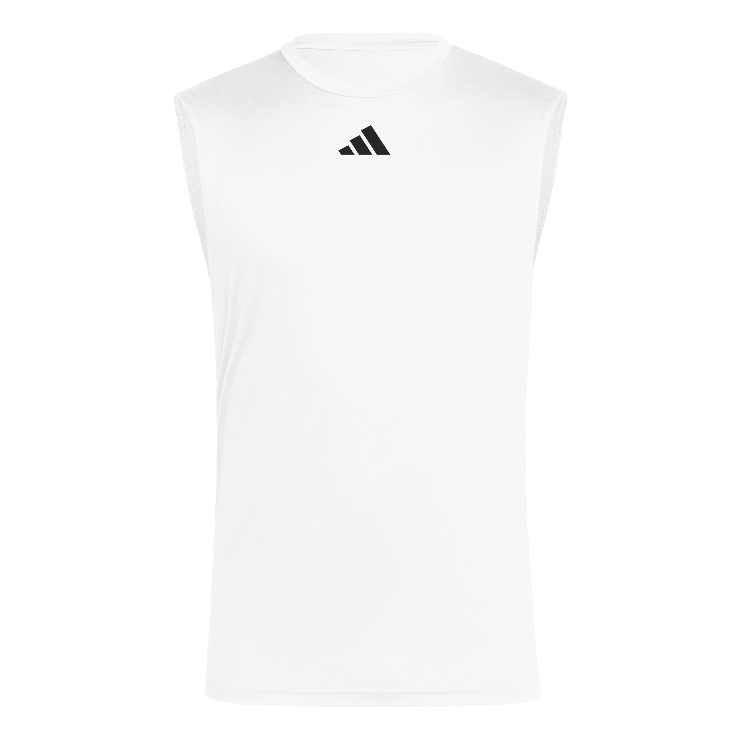 MENS SLEEVELESS PRE-GAME BADGE OF SPORT TEE 3