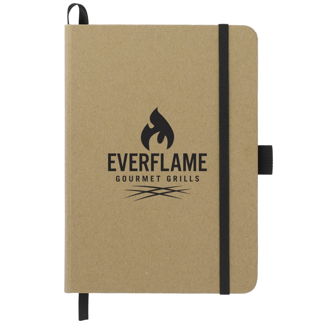 FSC® Mix 5" x 7" Bound Notebook 91
