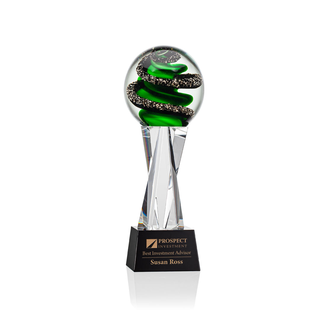 Zodiac Award on Grafton Base 4