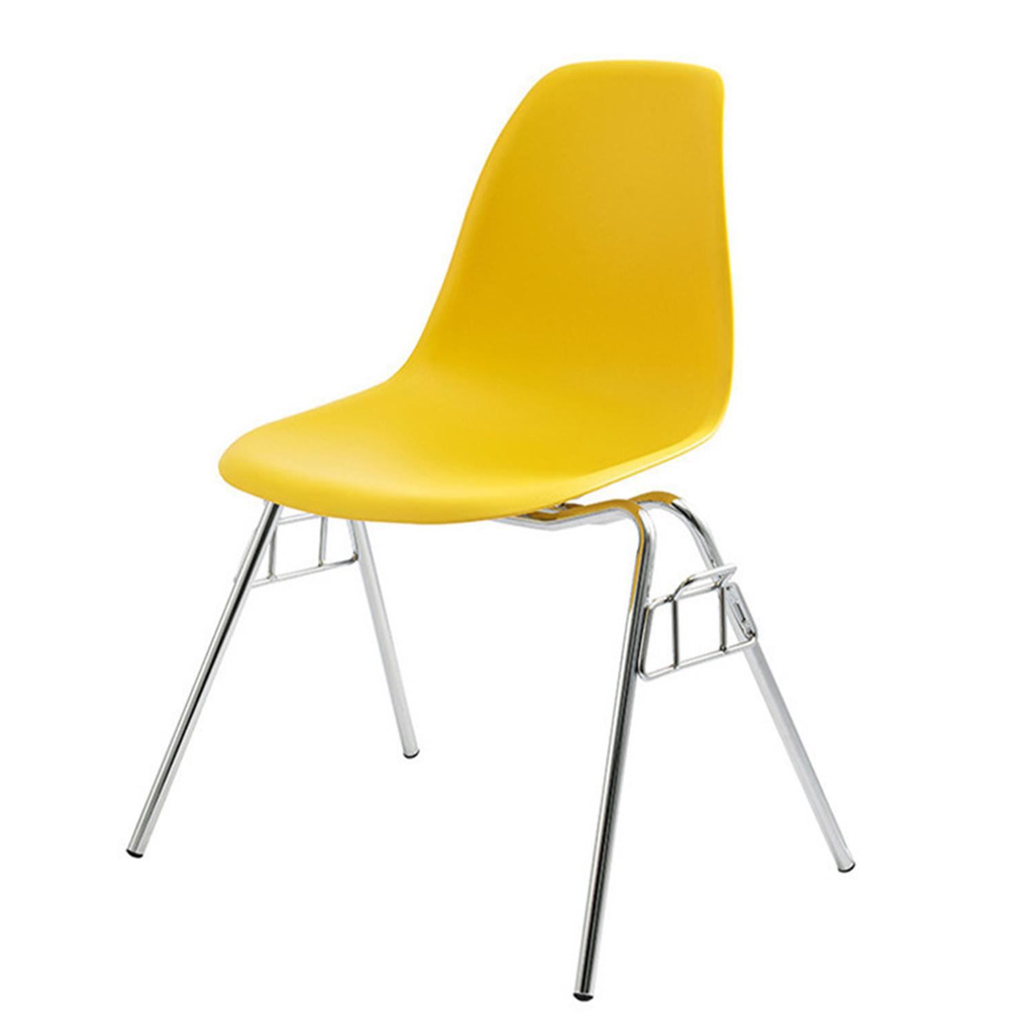 Ergonomic PP Dining Chairs for Home & Restaurant 13