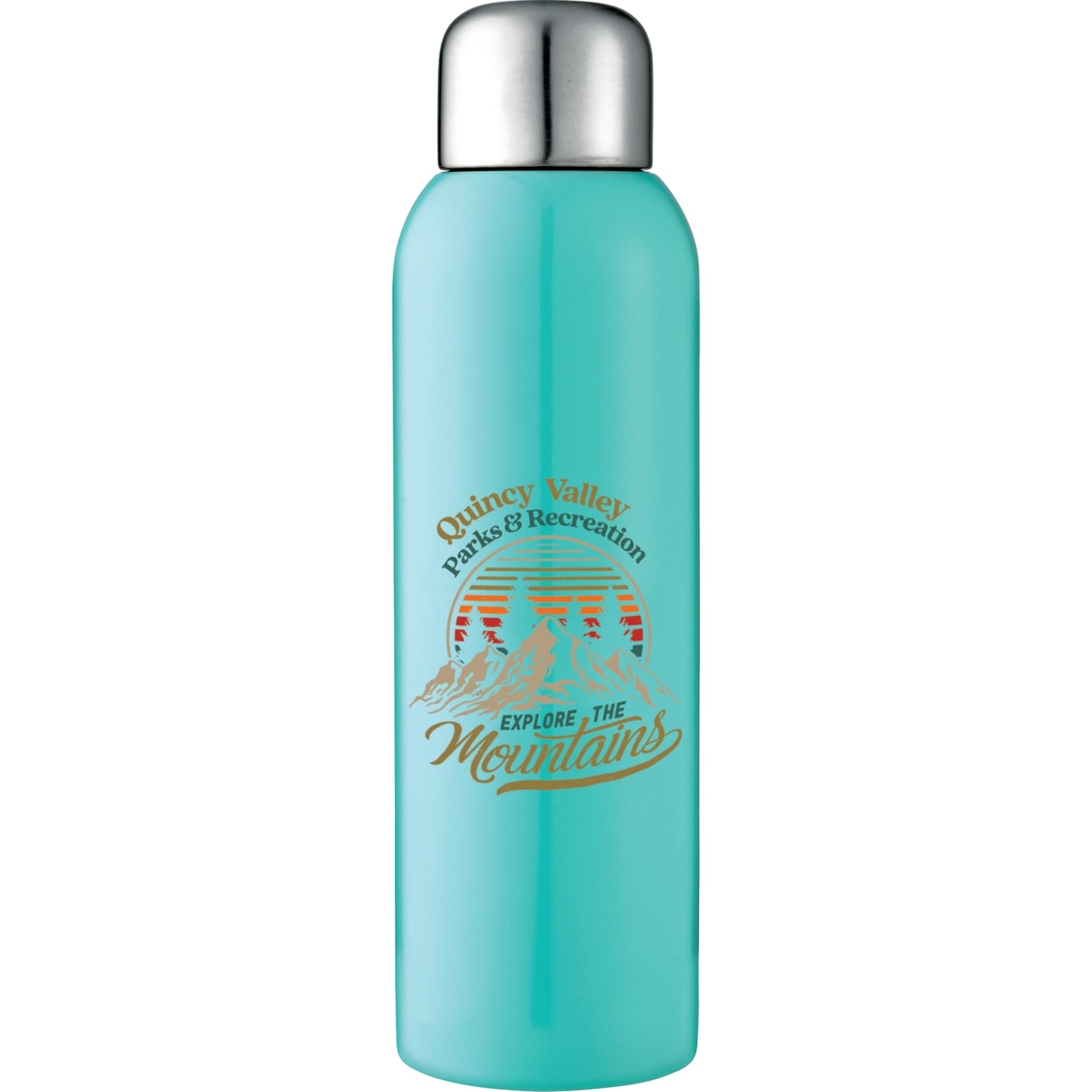 Guzzle 28oz Stainless Sports Bottle 47