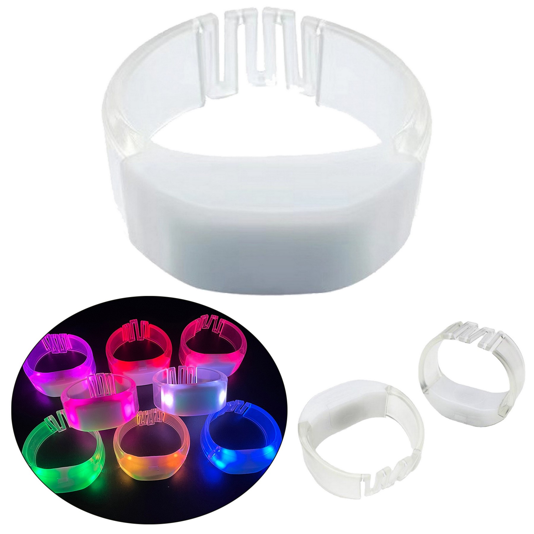 Led Luminous Wristband 3