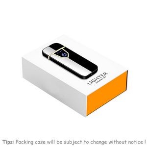Round Angle Rectangle Heat Foil Lighter 23