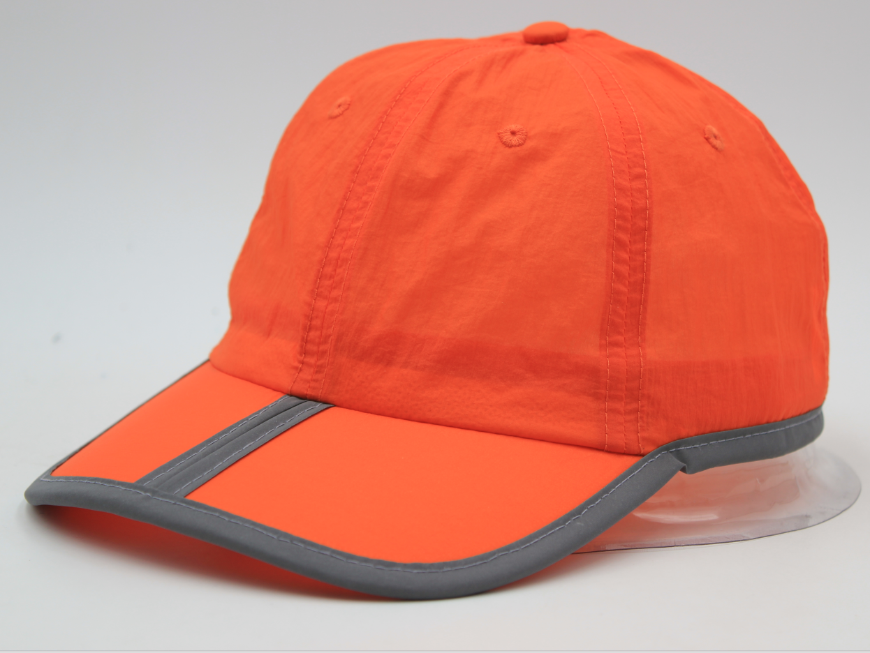 Running cap