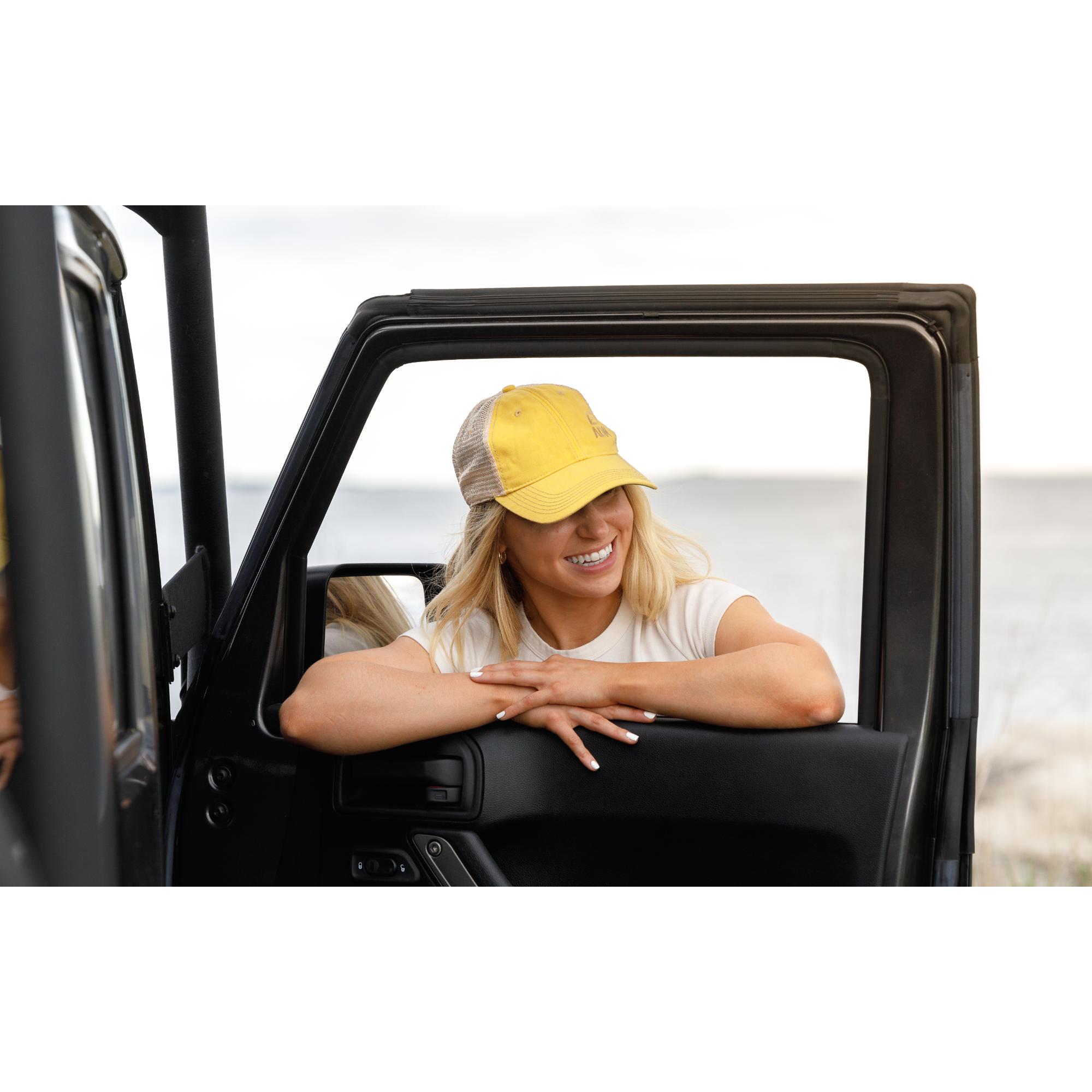 Merrimack Hat Co.® Austin Vintage Trucker 109